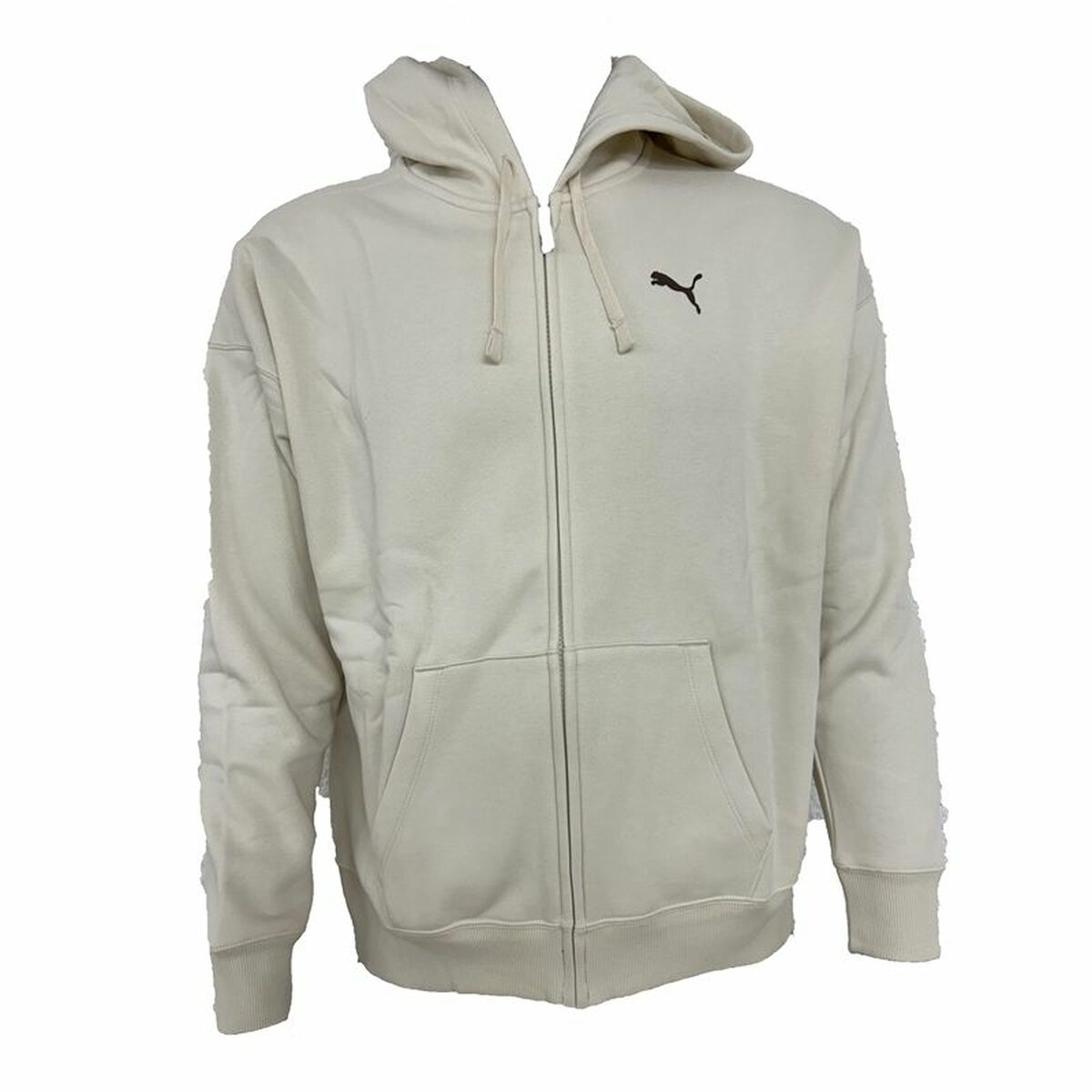 Women’s Hoodie Puma Beige-0