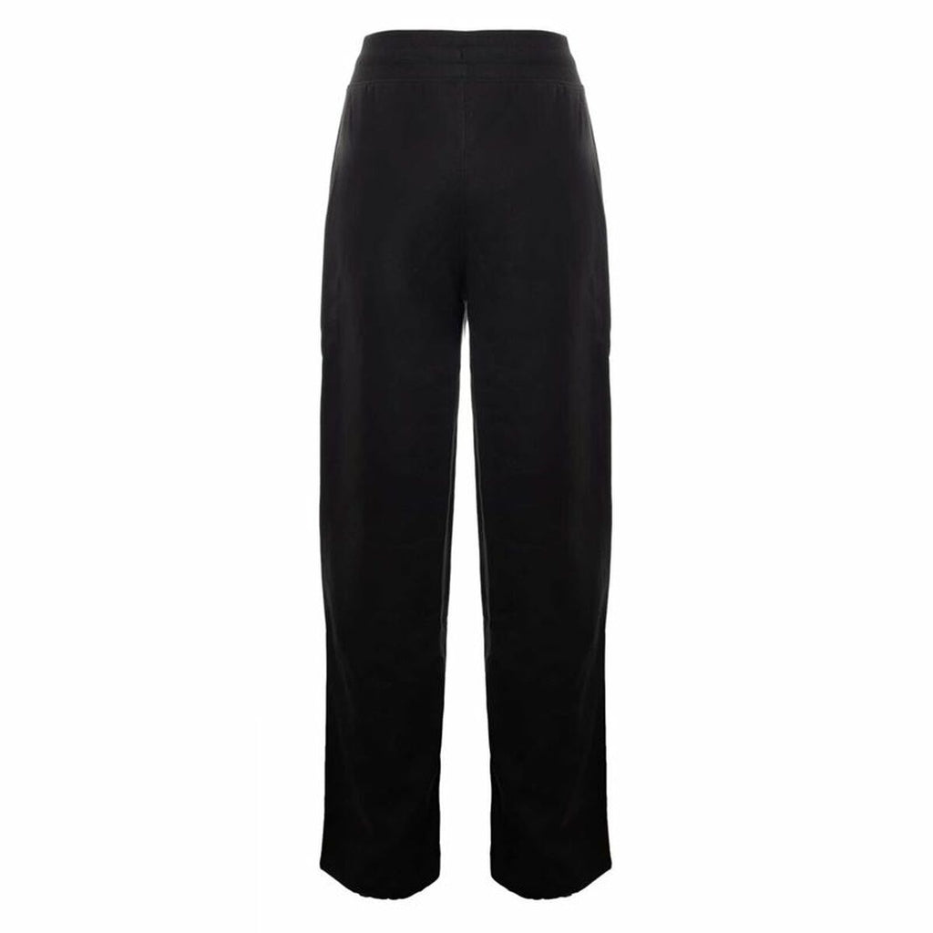 Adult's Tracksuit Bottoms Puma  Essentials Black-1