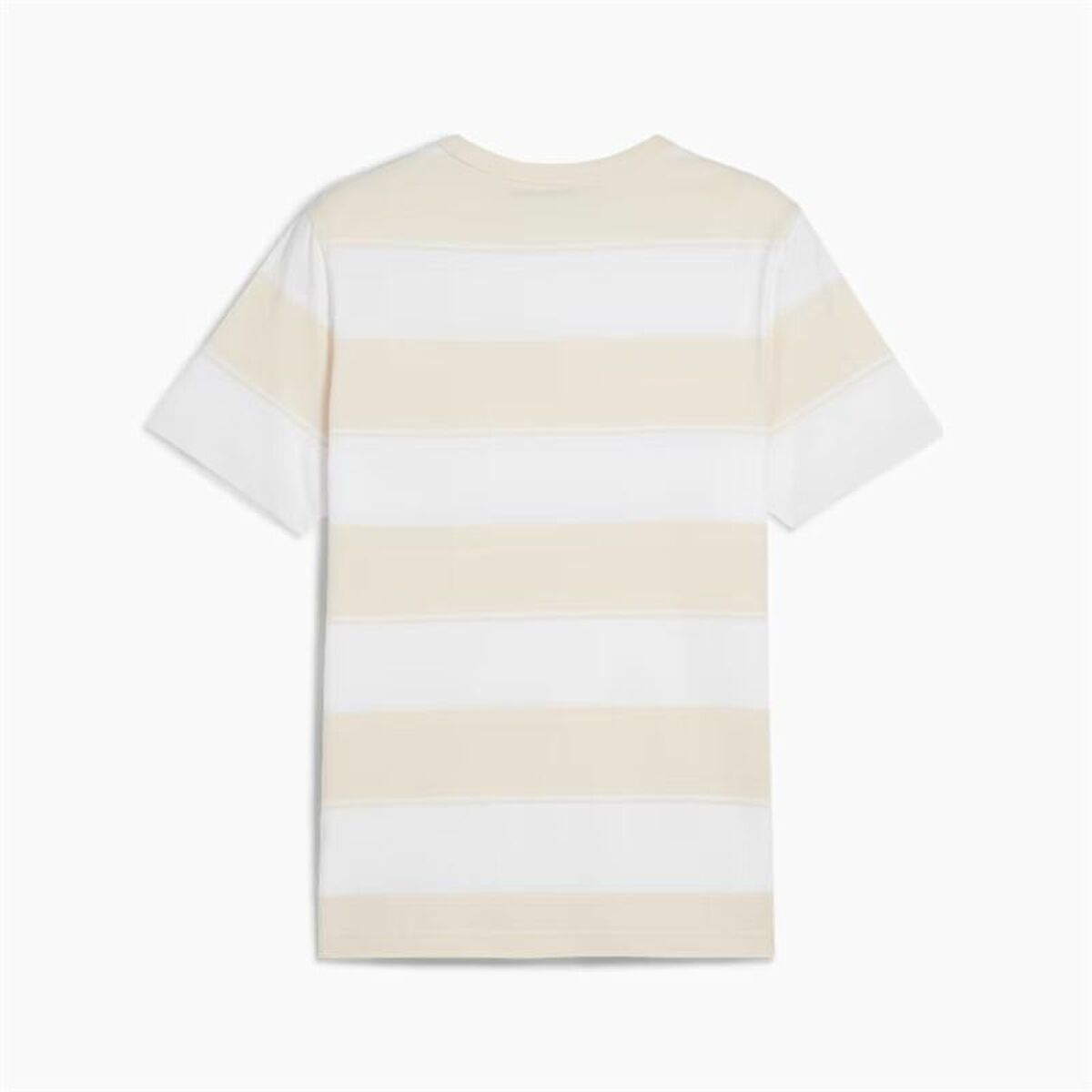 Men’s Short Sleeve T-Shirt Puma Class Striped T-2