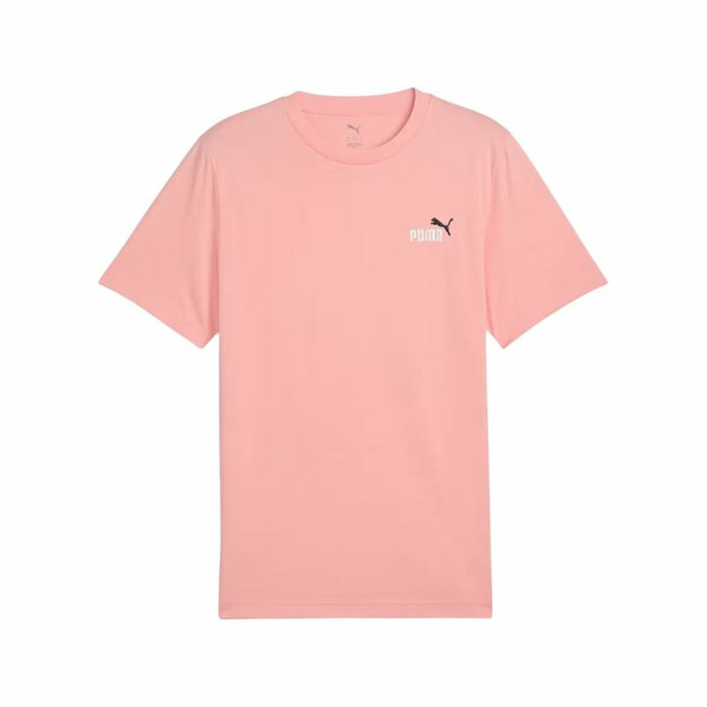 Men’s Short Sleeve T-Shirt Puma Essentials-0