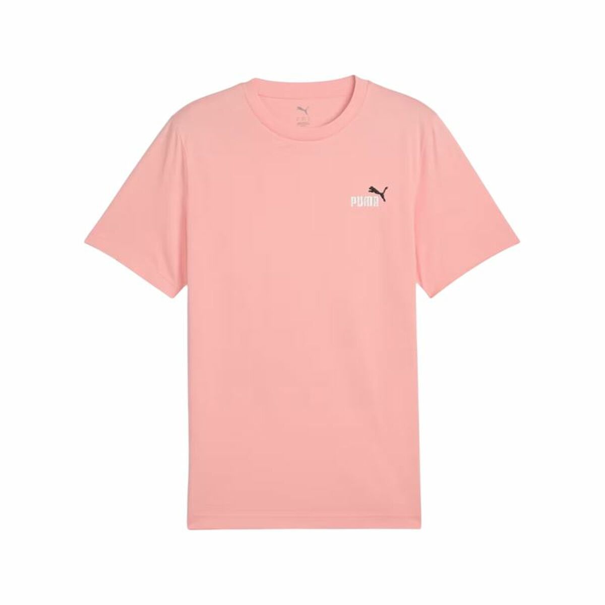 Men’s Short Sleeve T-Shirt Puma Essentials-0