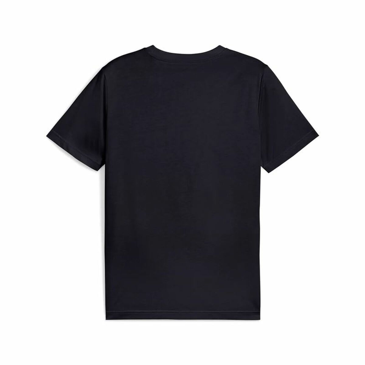 Men’s Short Sleeve T-Shirt Puma Essentials  Navy Blue-2