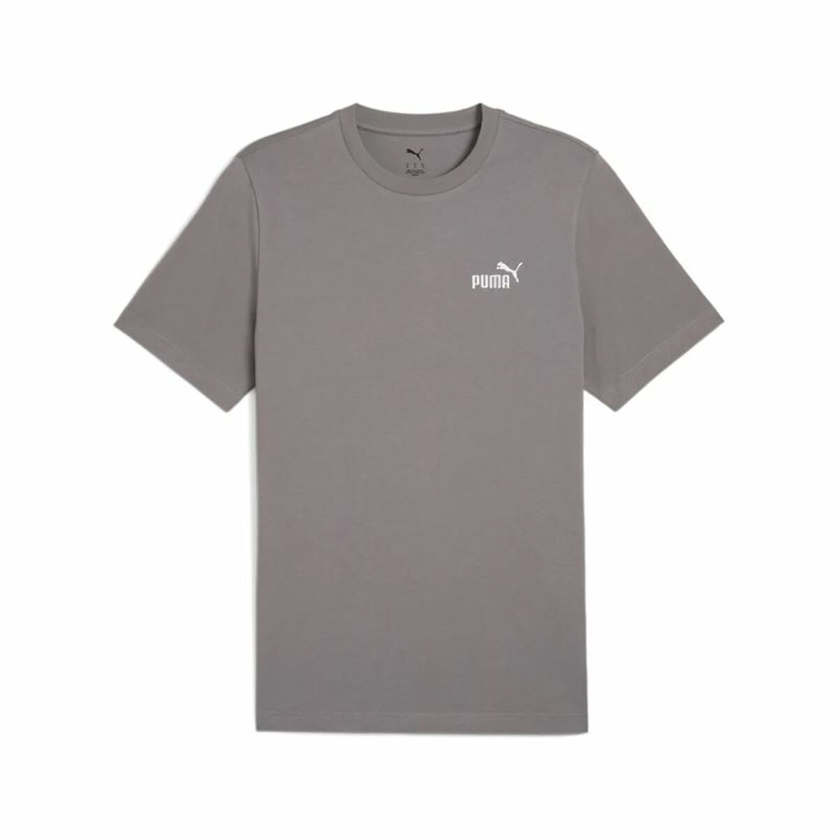 Men’s Short Sleeve T-Shirt Puma Essentials Small No. 1 Logo-0