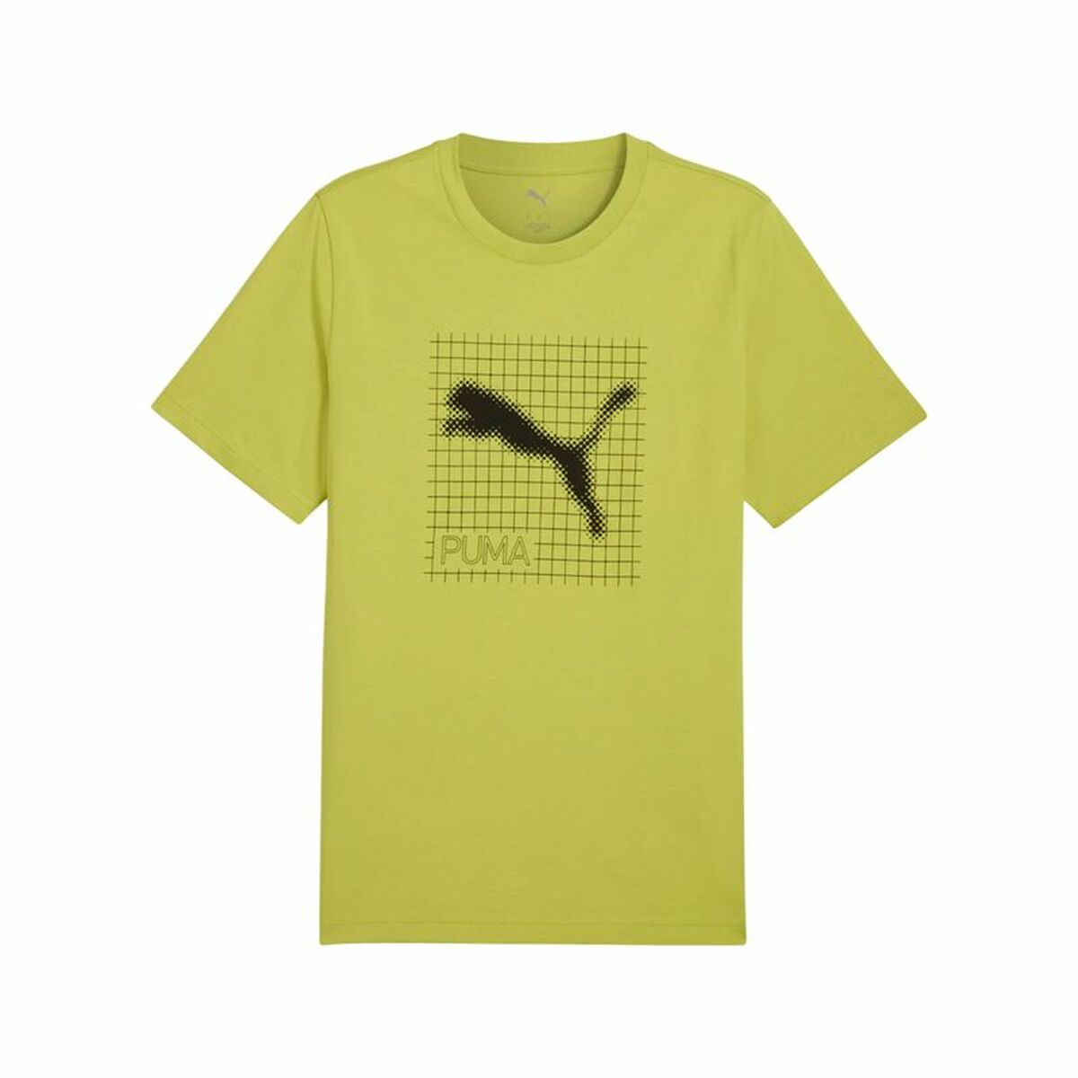Men’s Short Sleeve T-Shirt Puma Tech Graphic-0