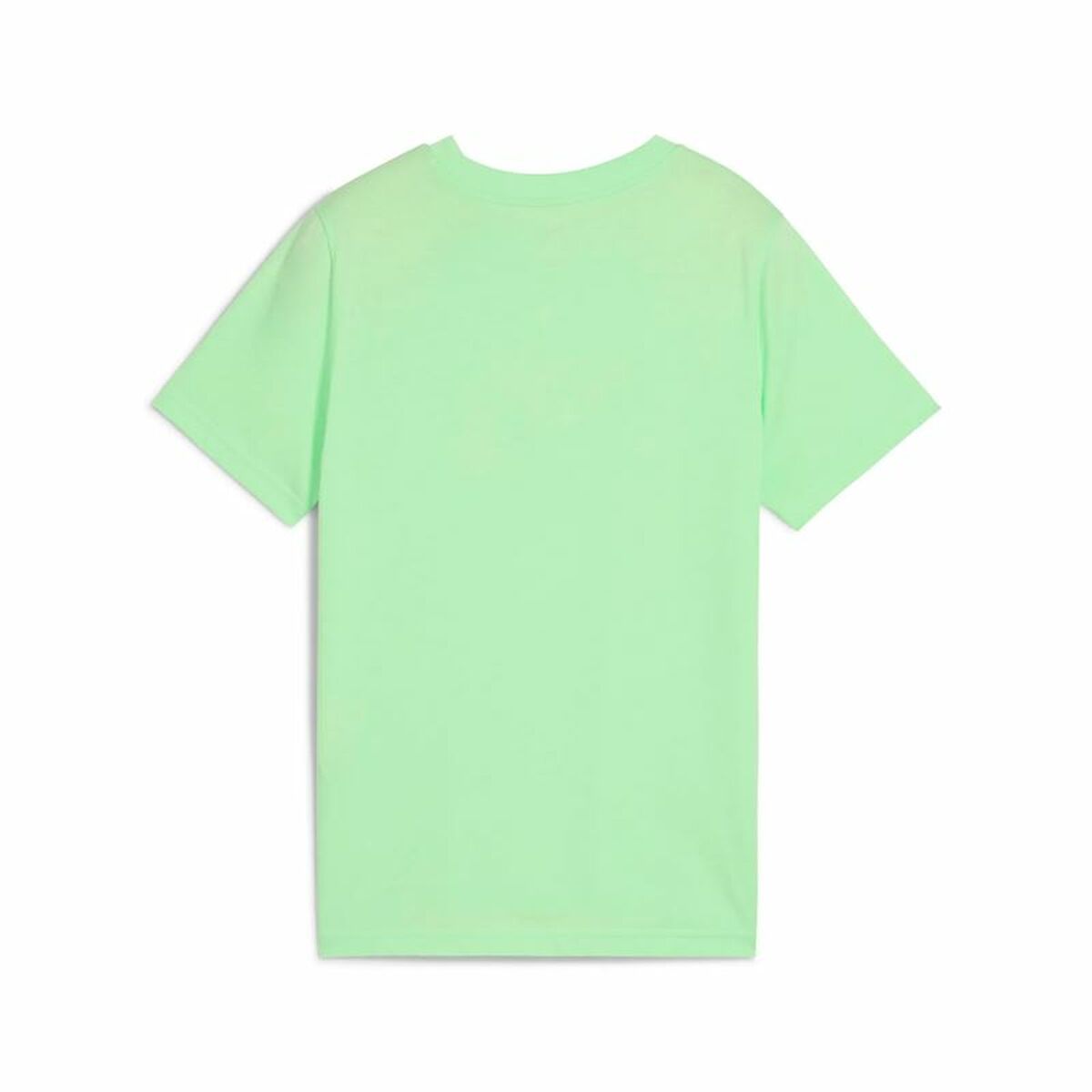Child's Short Sleeve T-Shirt Puma Graphics Iii B-4
