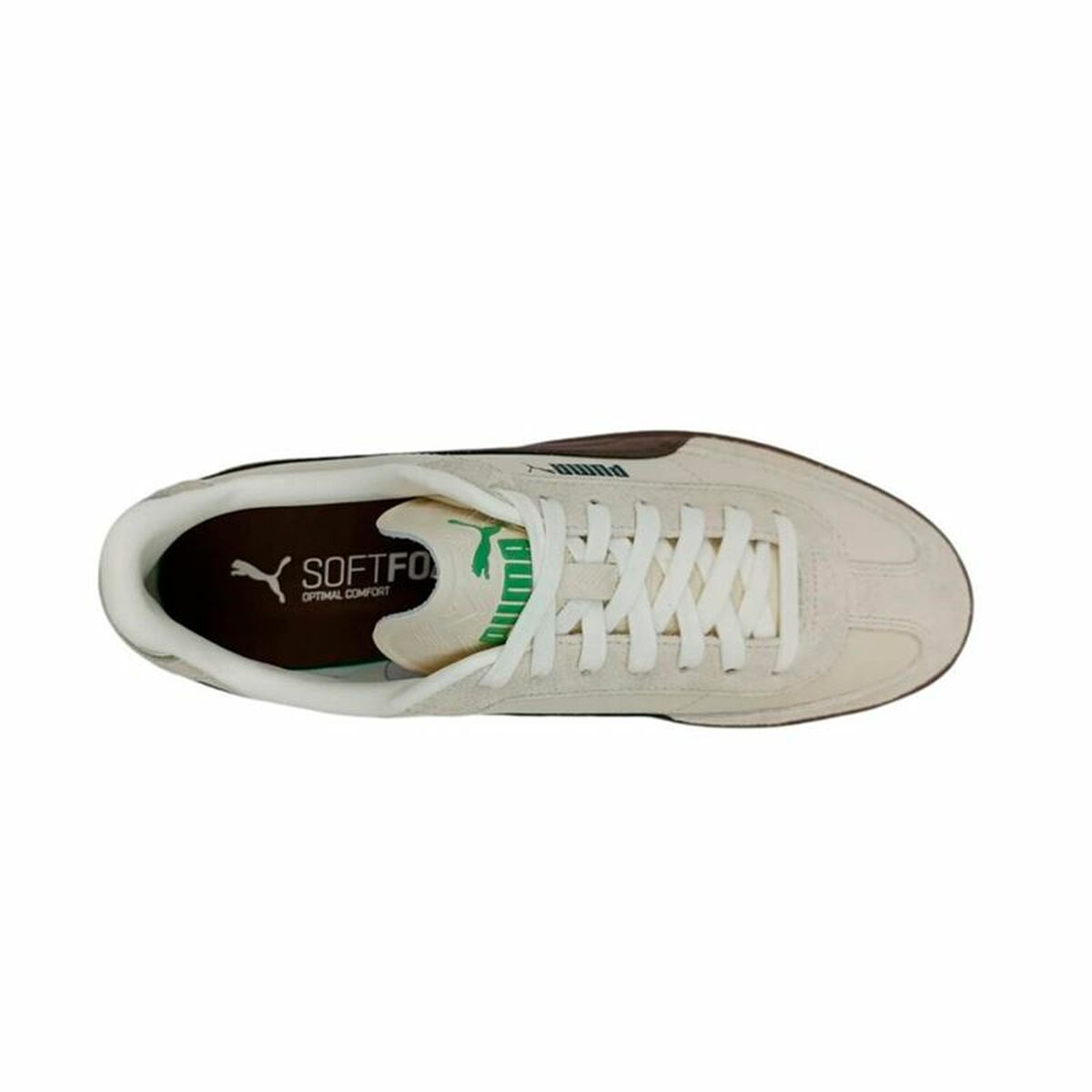 Men’s Casual Trainers Puma Club II Era Brown Beige-2