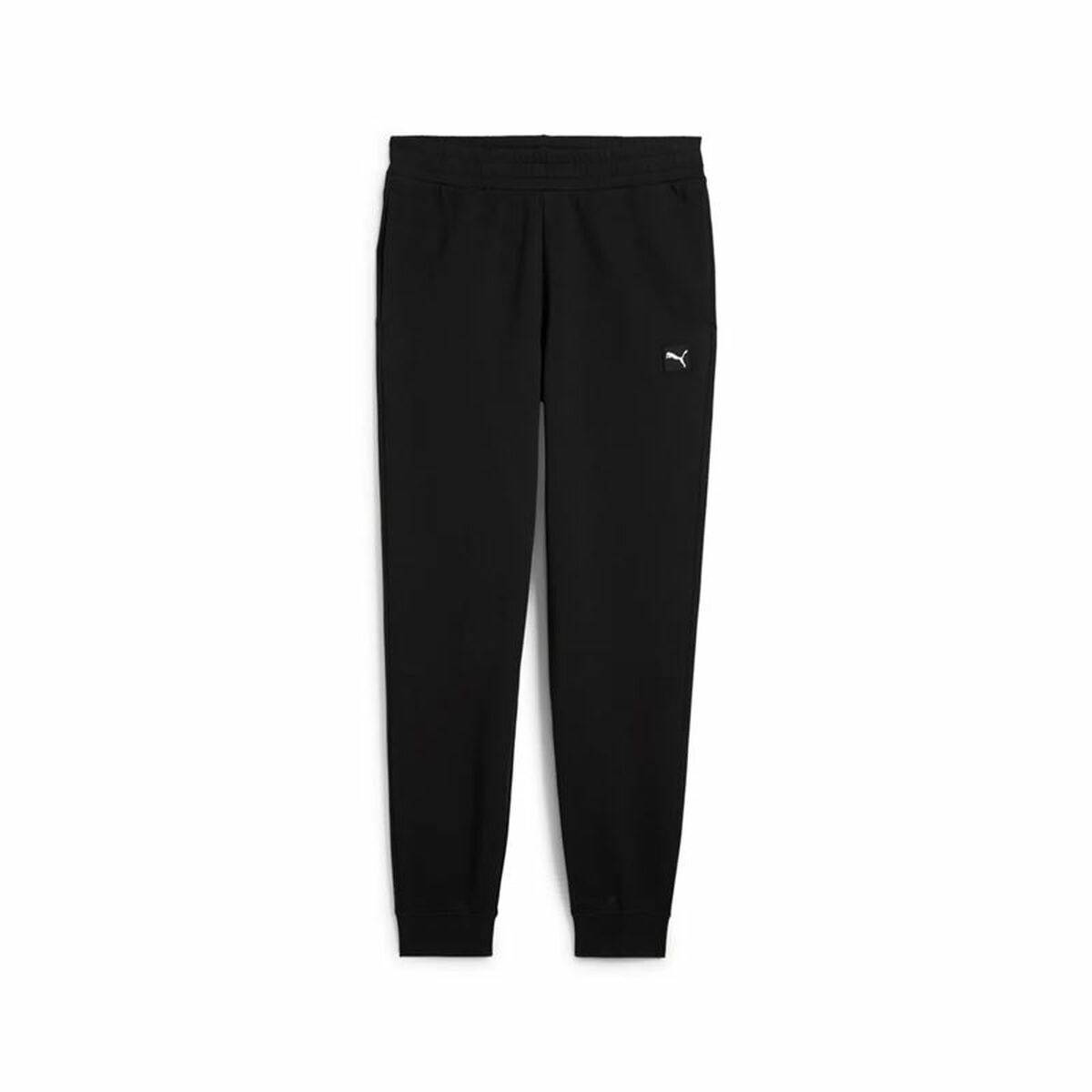 Trousers Puma Essentials Elevated TR Black-0