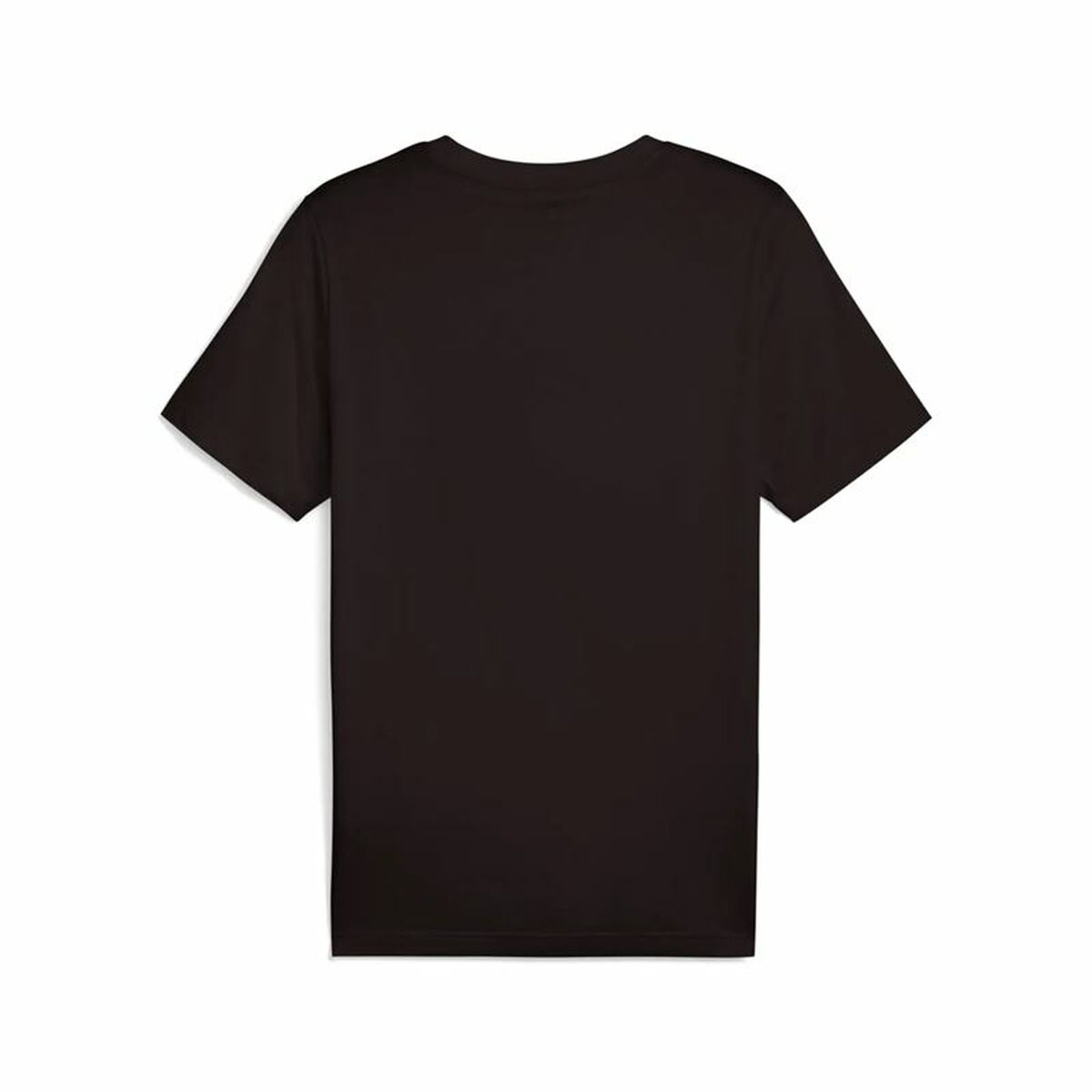 Men’s Short Sleeve T-Shirt Puma Graphics Black-2