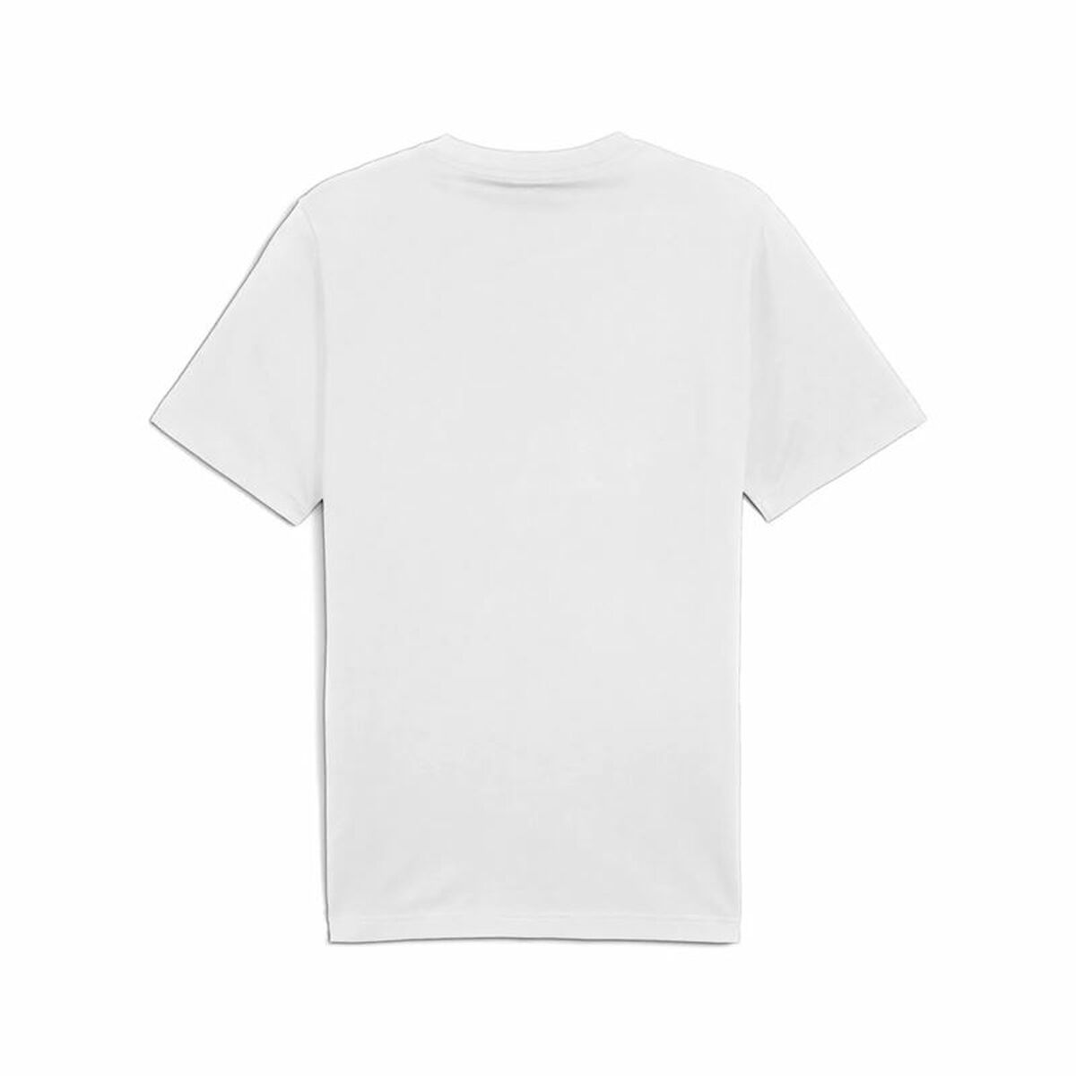 Men’s Short Sleeve T-Shirt Puma Graphics Mountain Tee-2