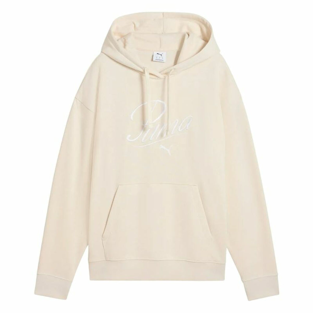 Women’s Hoodie Puma Puma Essentials Script Comfort H-0