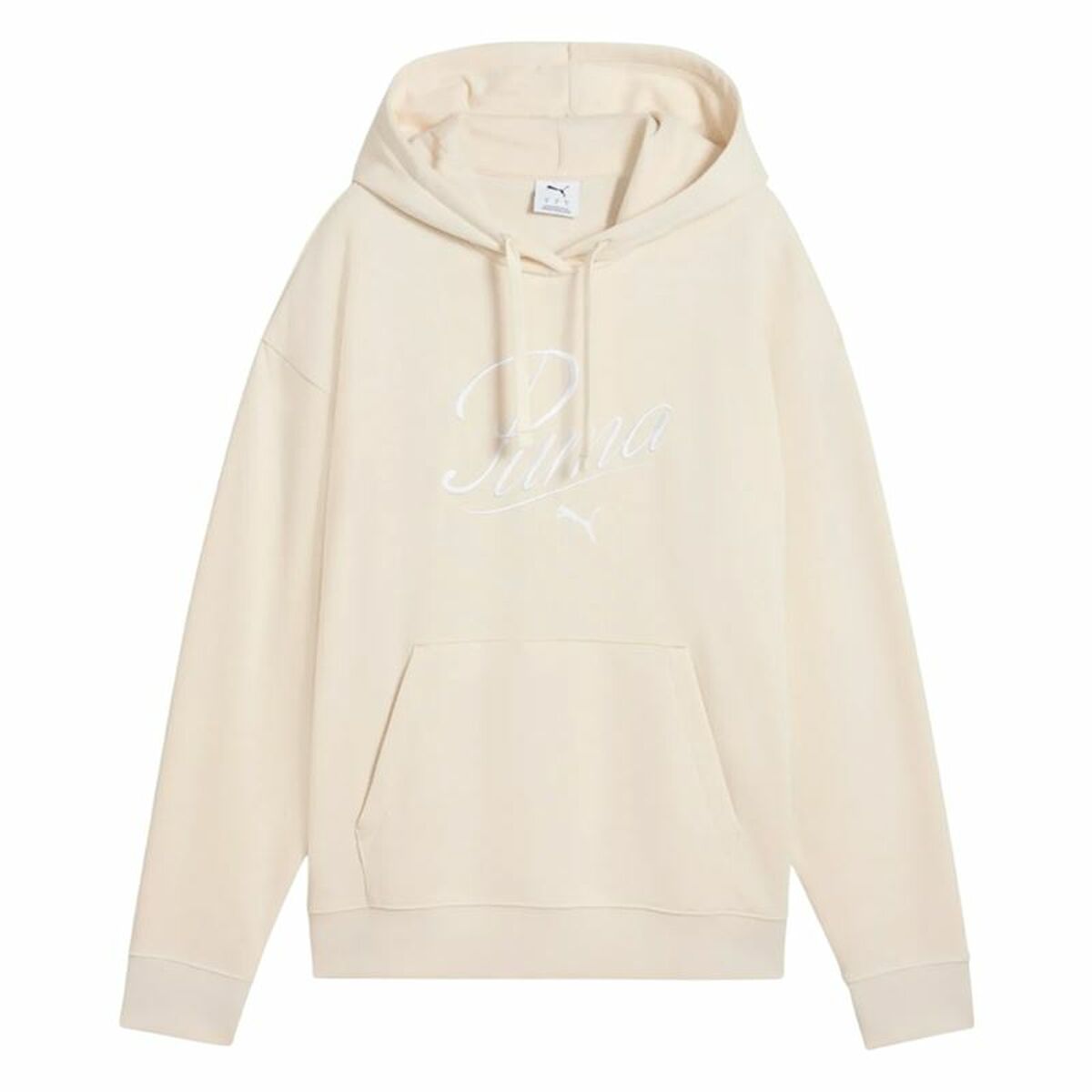 Women’s Hoodie Puma Puma Essentials Script Comfort H-0