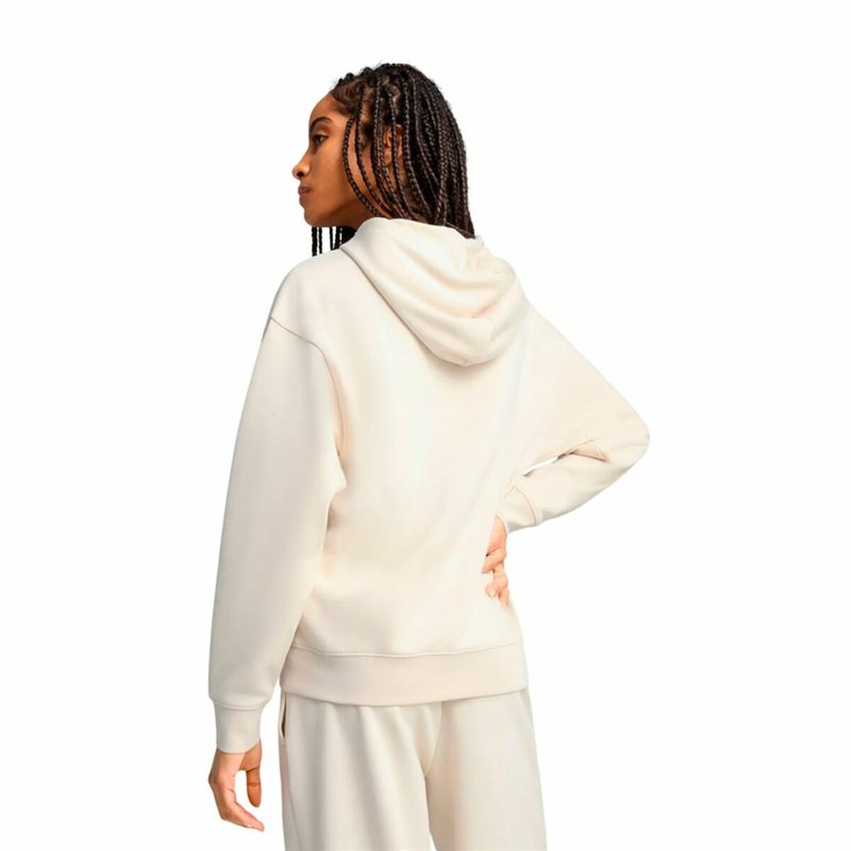 Women’s Hoodie Puma Puma Essentials Script Comfort H-2