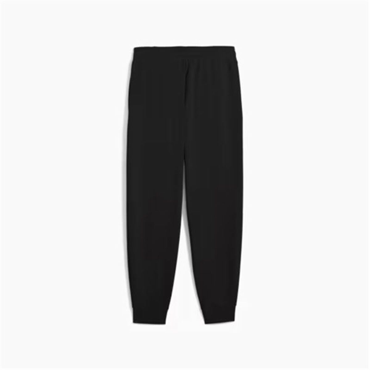 Trousers Puma Ess Script Comfort Black-3