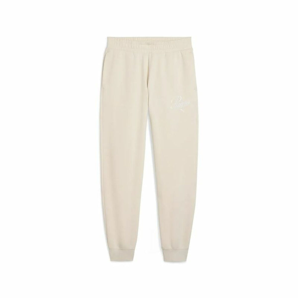 Trousers Puma Ess Script Comfort-0