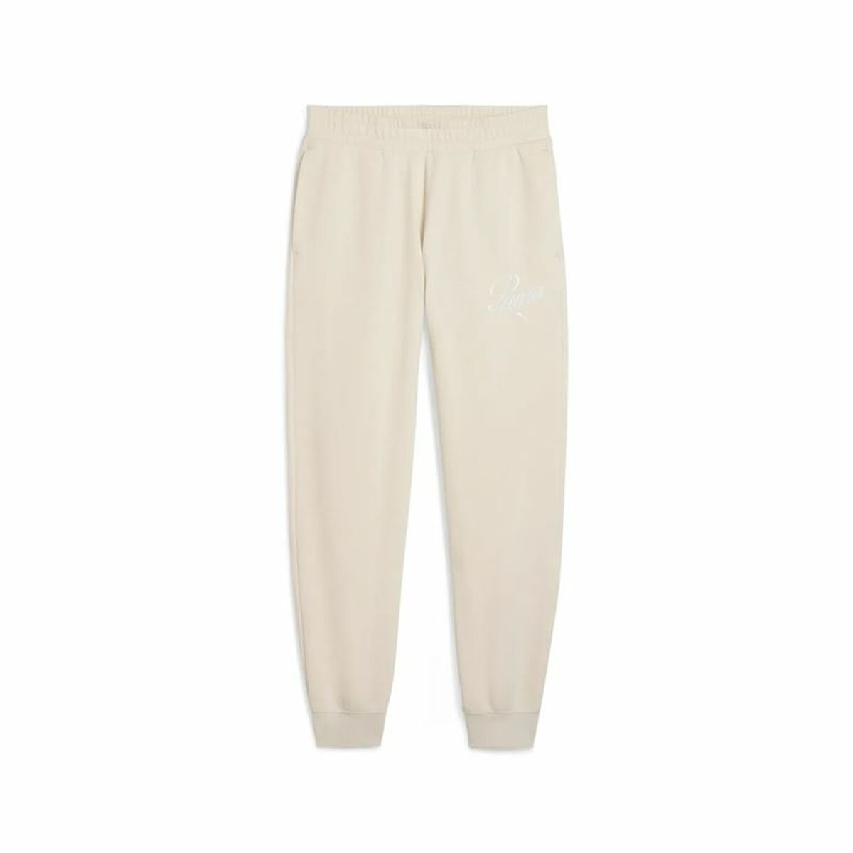 Trousers Puma Ess Script Comfort-0