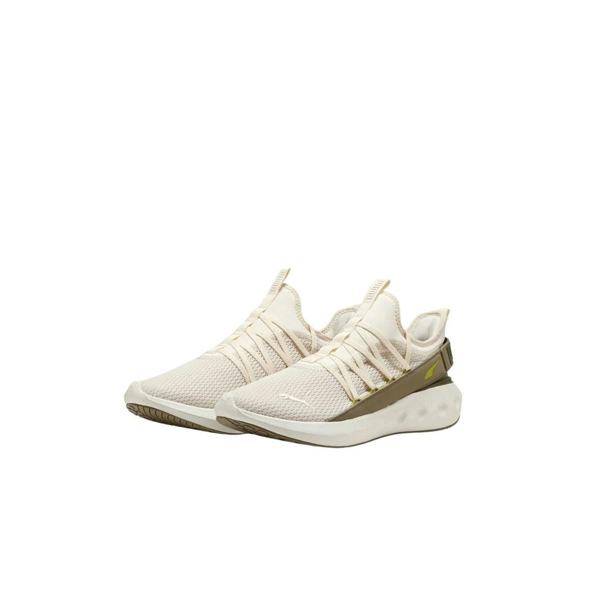 Men’s Casual Trainers Puma Softride Carson Fresh SS25 310155 13 Beige-2