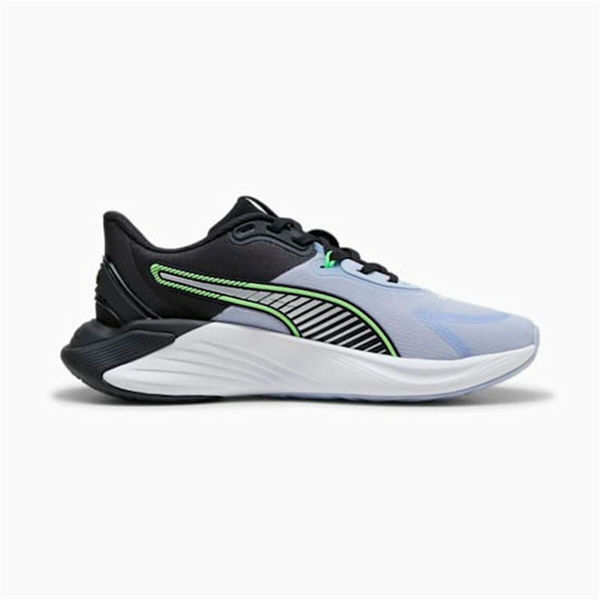 Trainers Puma Pwr Hybrid Tr Wns Light Blue Lady-0