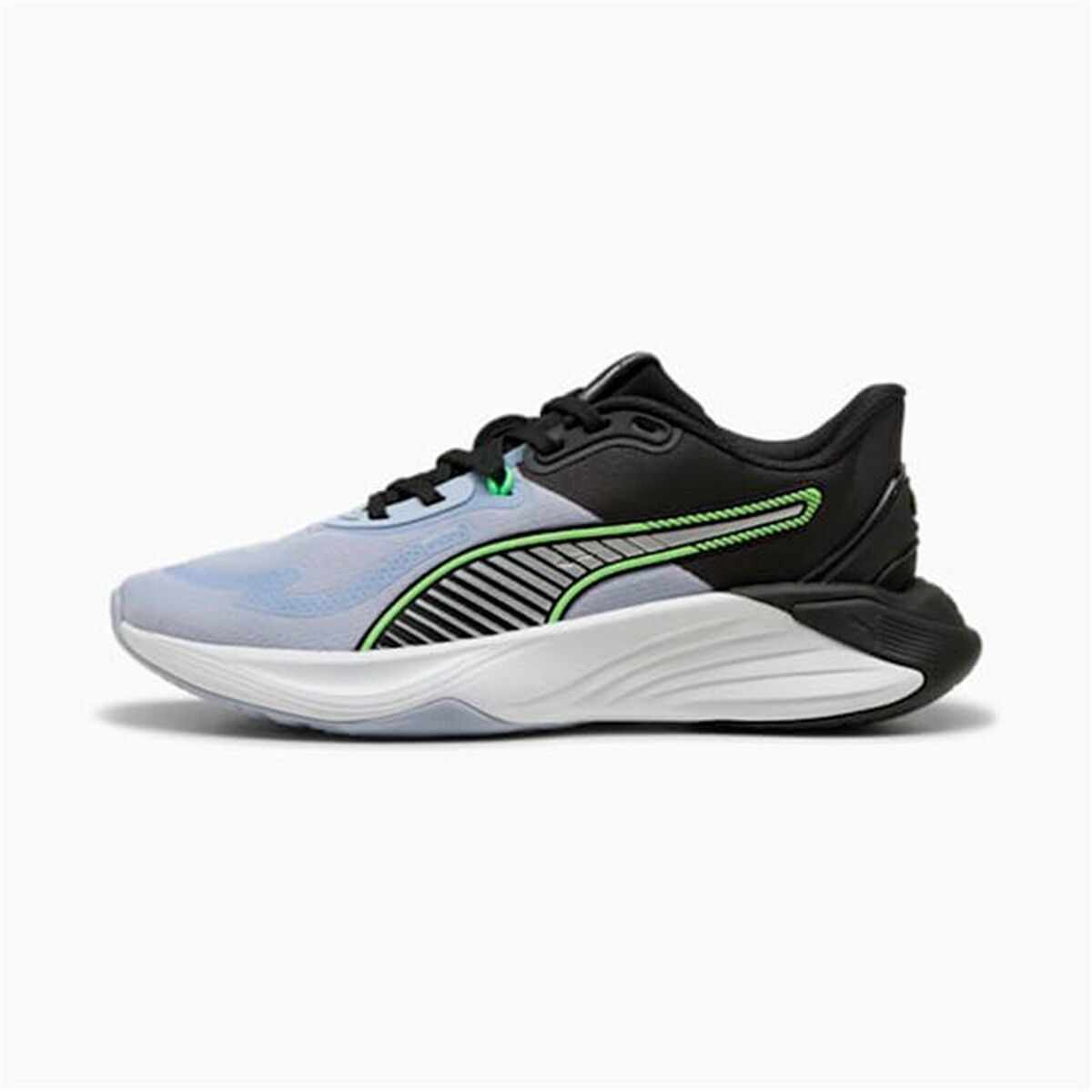 Trainers Puma Pwr Hybrid Tr Wns Light Blue Lady-4