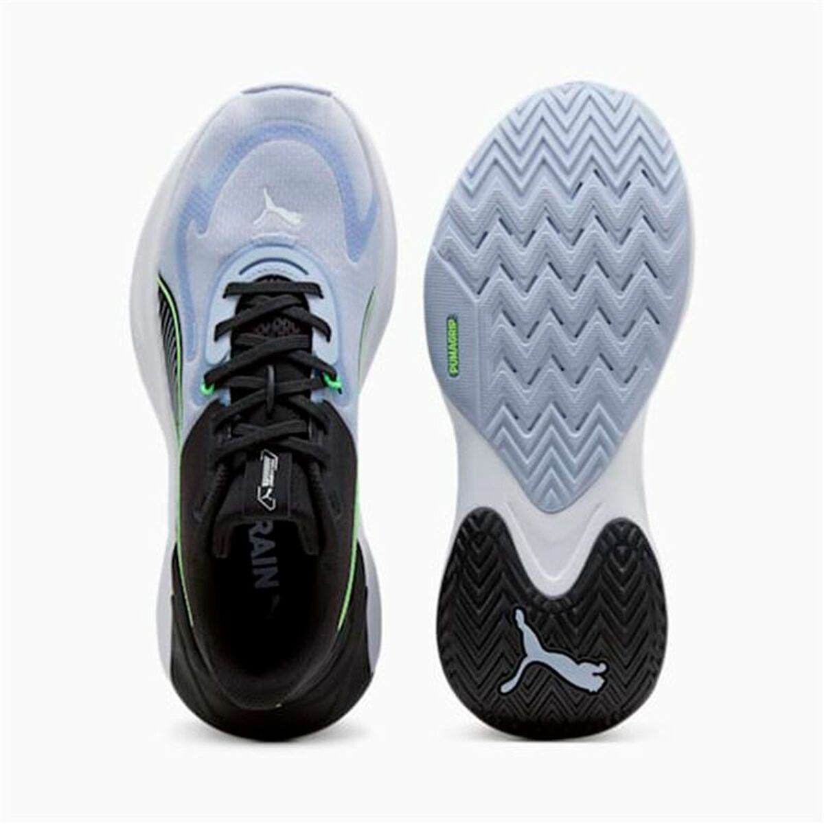 Trainers Puma Pwr Hybrid Tr Wns Light Blue Lady-3