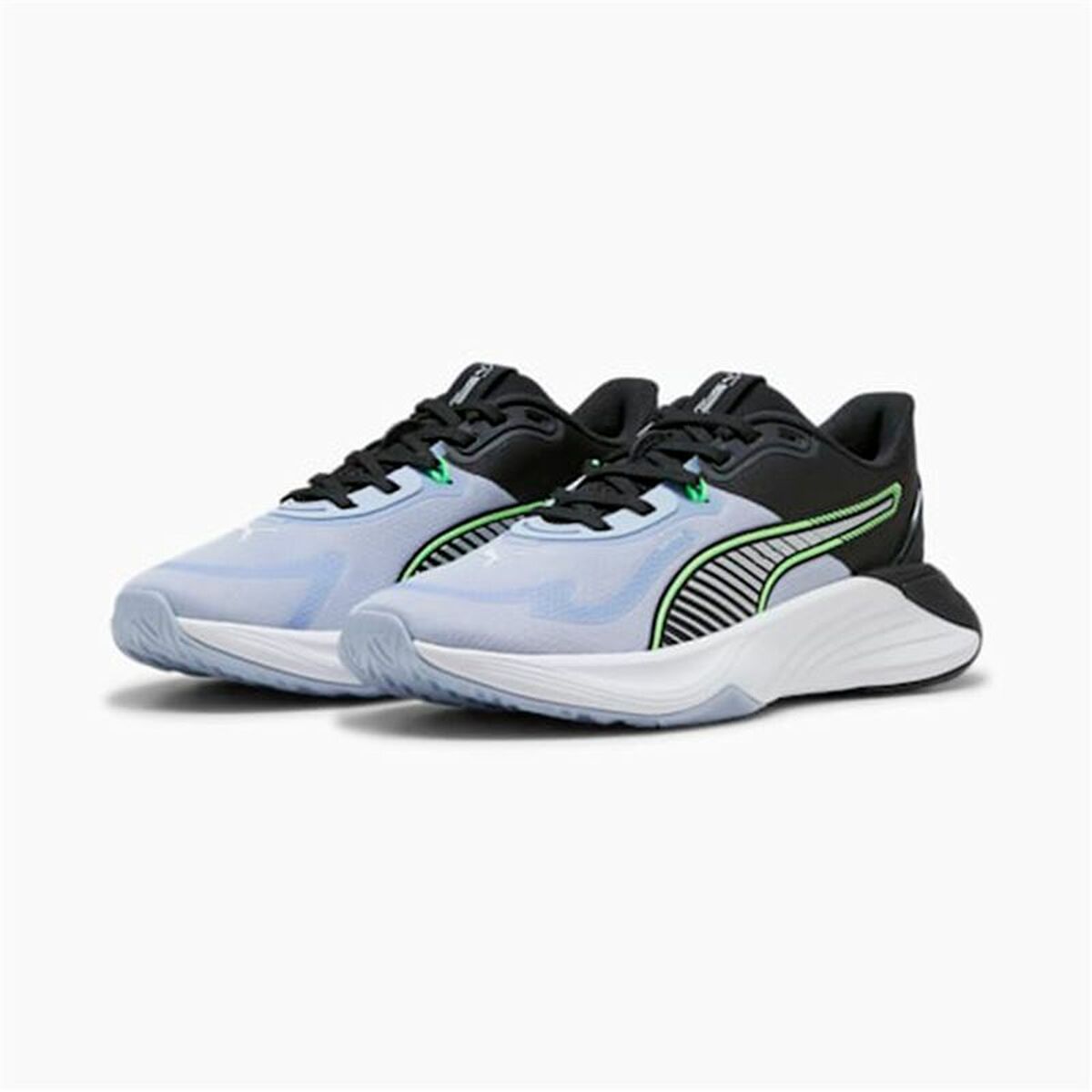 Trainers Puma Pwr Hybrid Tr Wns Light Blue Lady-2