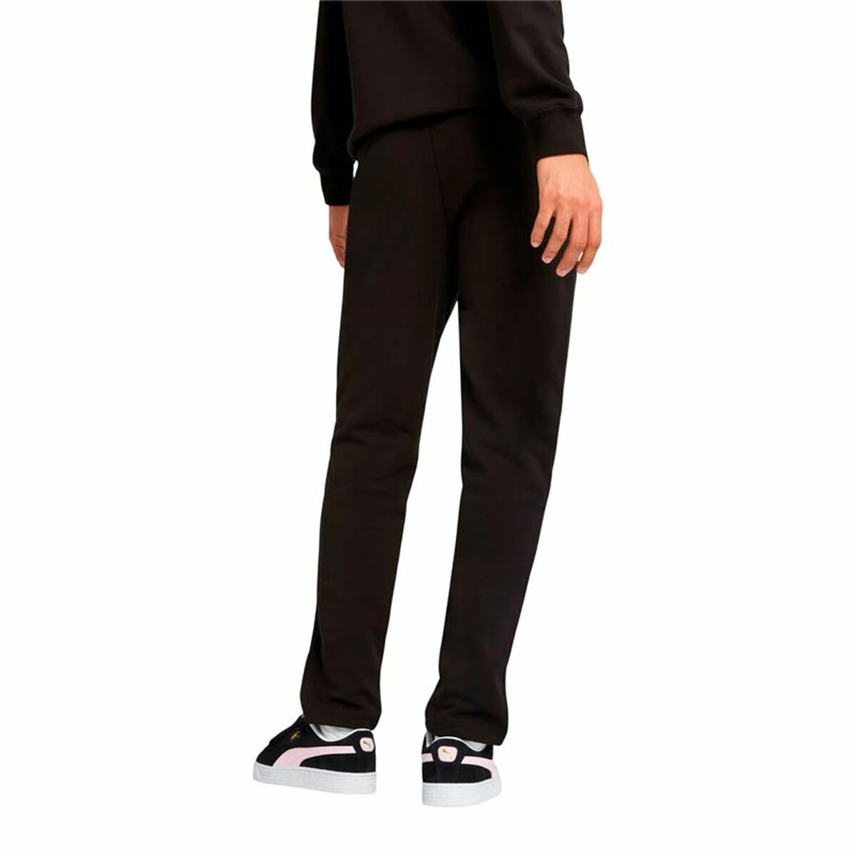 Trousers Puma Essentials Small No. Black-1