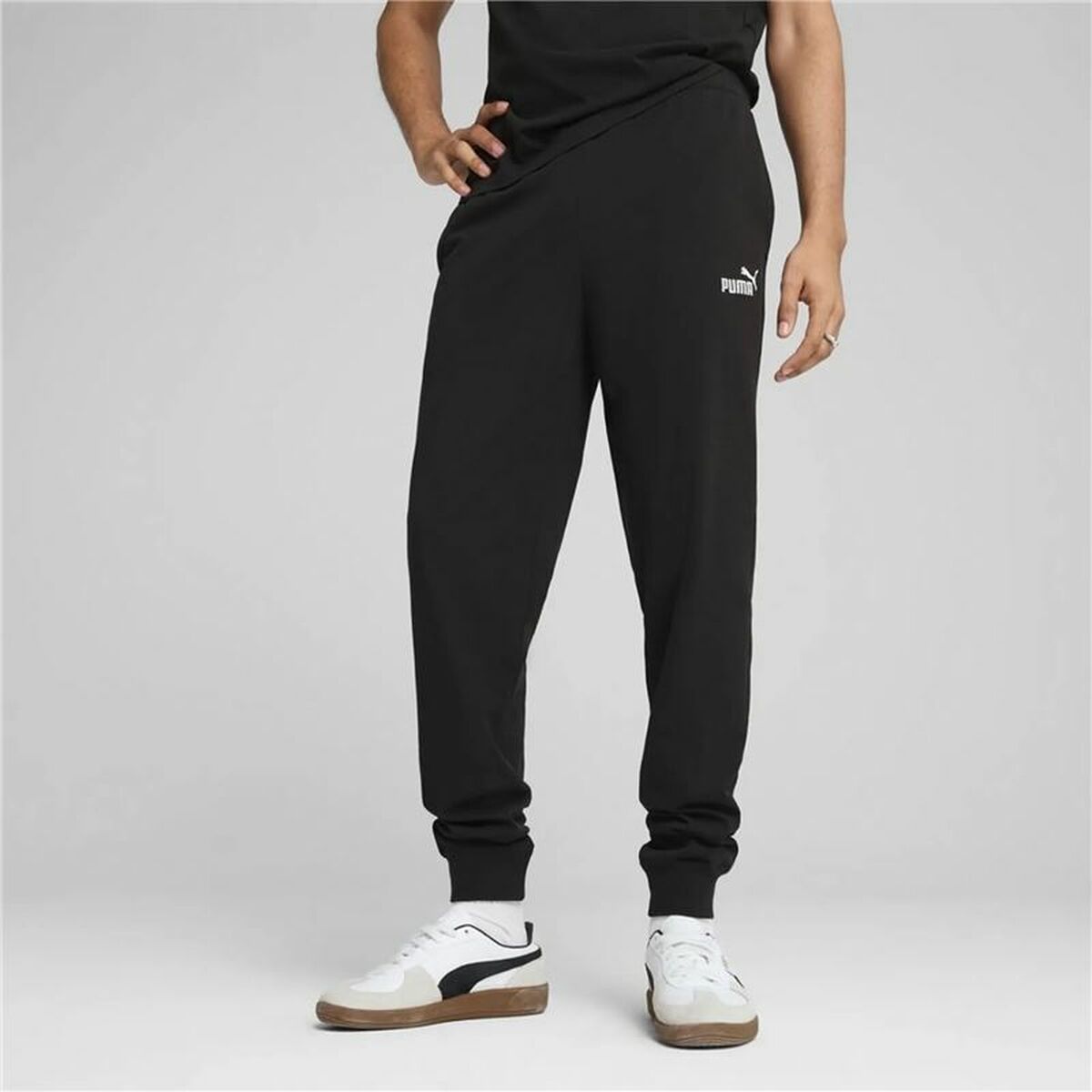 Trousers Puma Essentials No. Black-1
