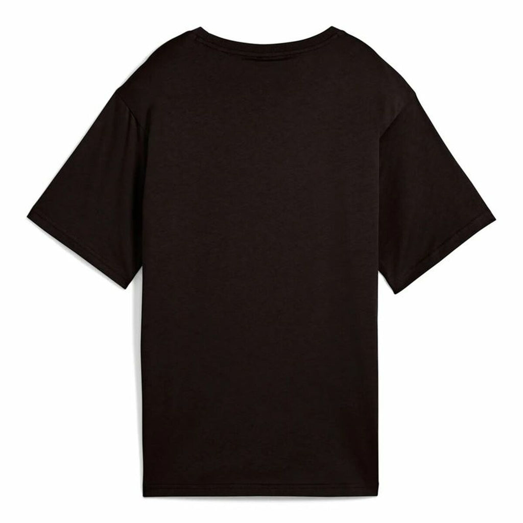 Women’s Short Sleeve T-Shirt Puma Essentials No. 1 Logo Relax-3