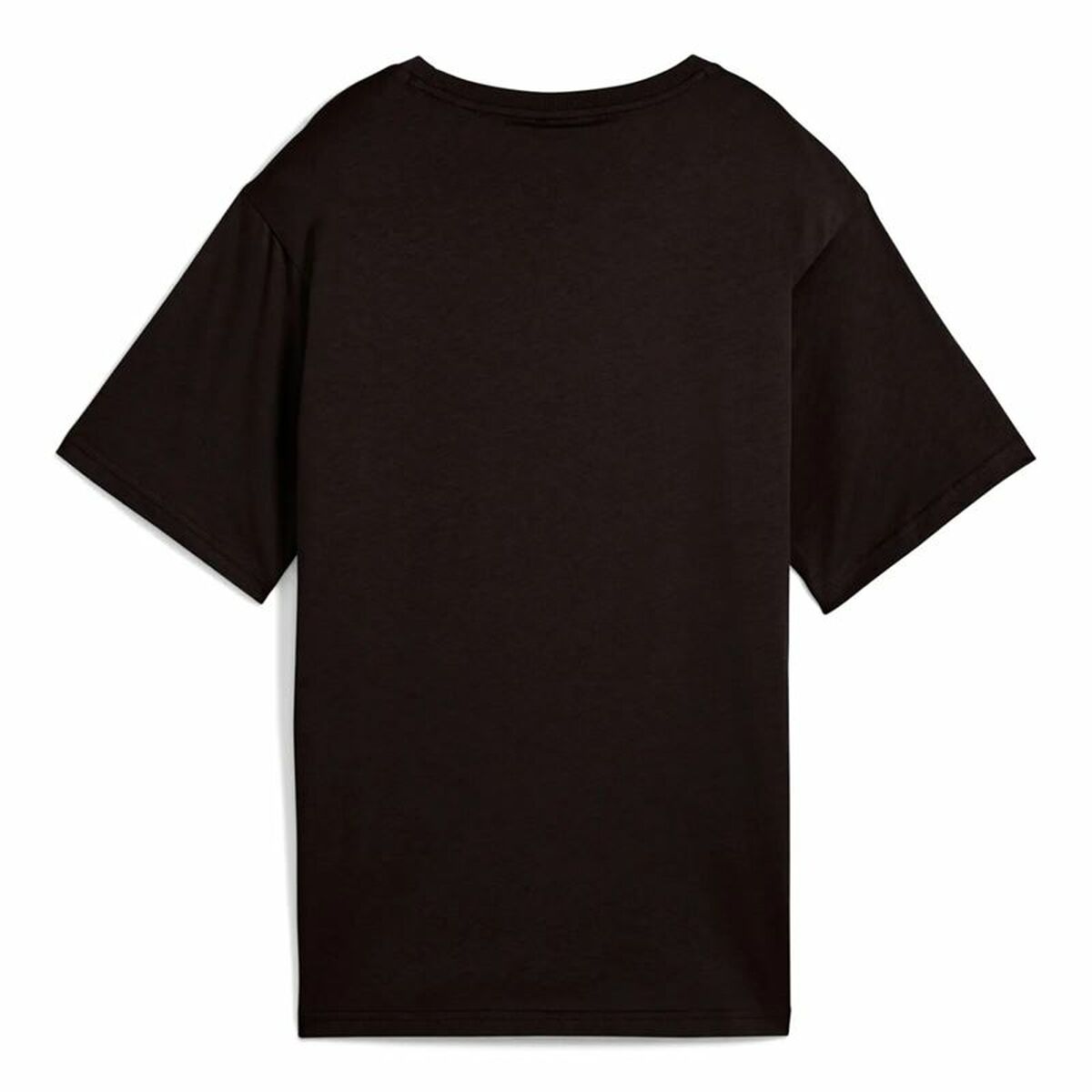 Women’s Short Sleeve T-Shirt Puma Essentials No. 1 Logo Relax-3