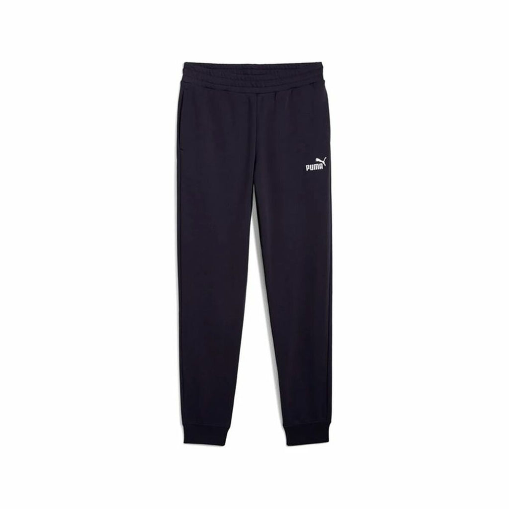 Trousers Puma Essentials No. 1 Blue Navy Blue-0