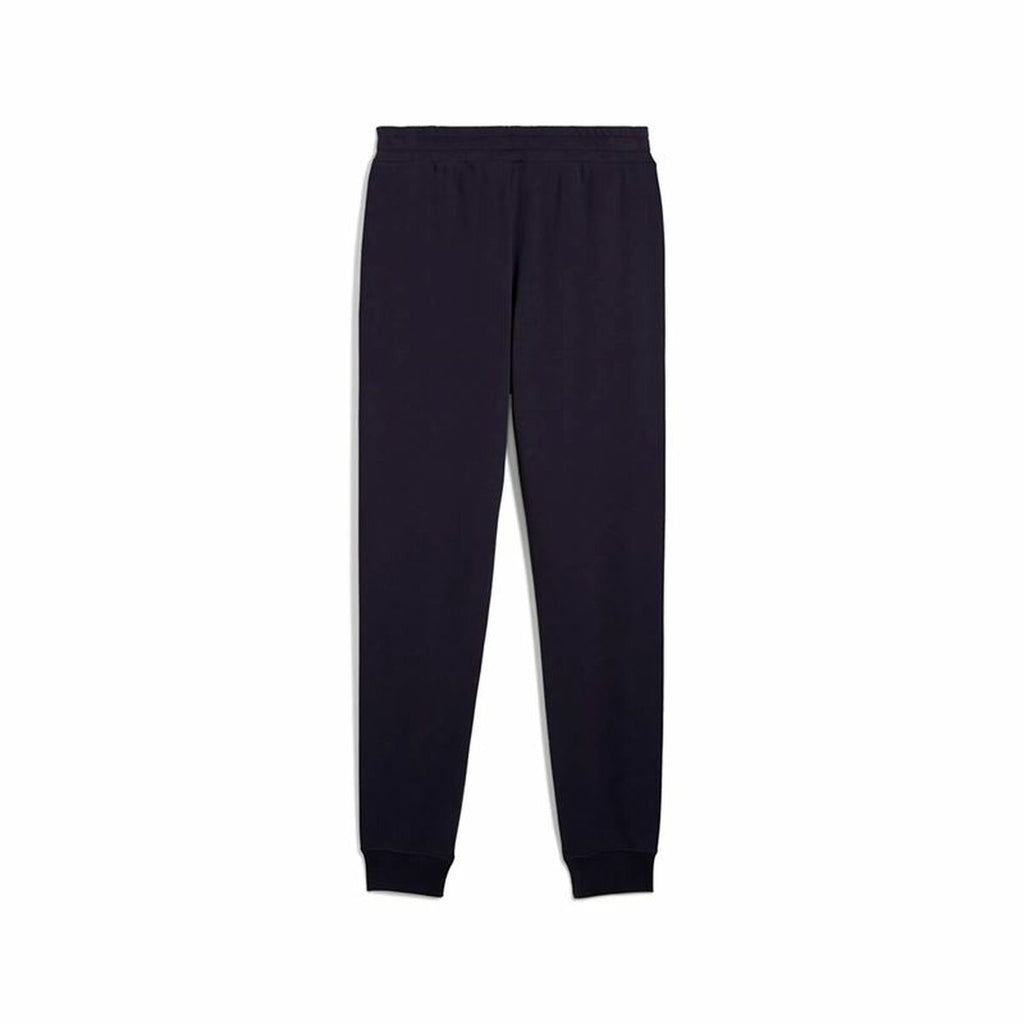 Trousers Puma Essentials No. 1 Blue Navy Blue-3