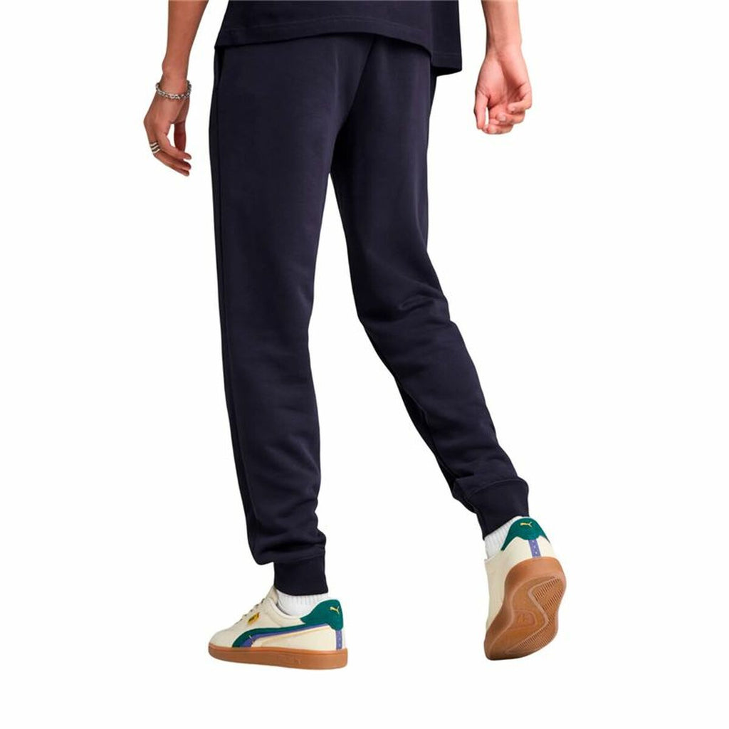 Trousers Puma Essentials No. 1 Blue Navy Blue-1