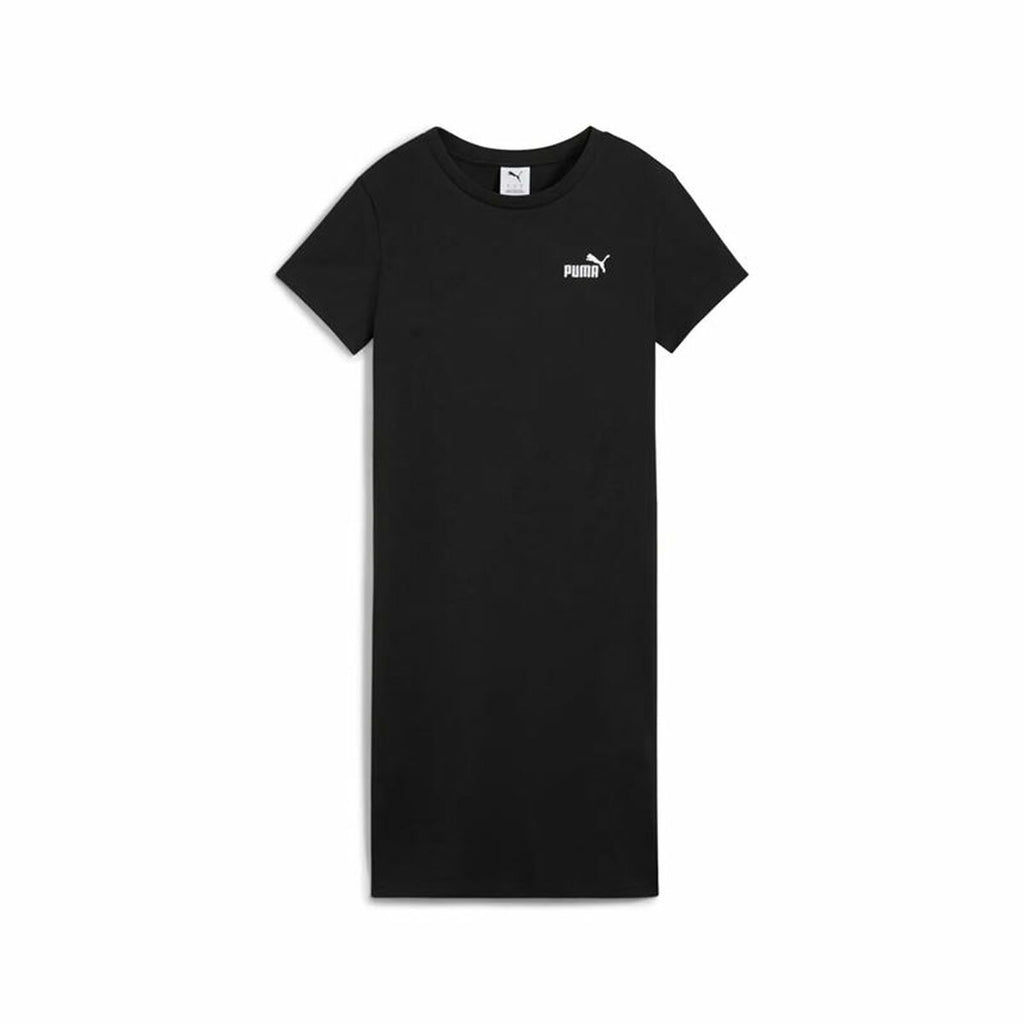 Dress Puma Essentials Black-0