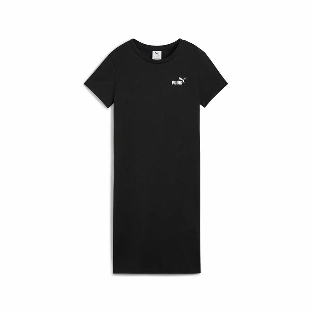 Dress Puma Essentials Black-0