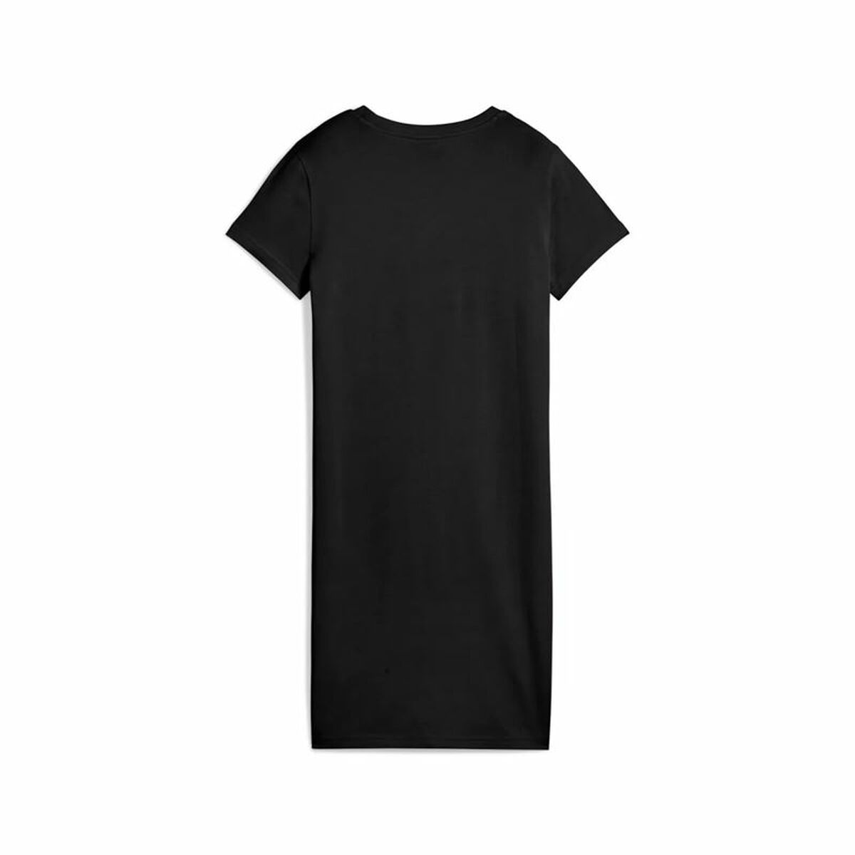 Dress Puma Essentials Black-4