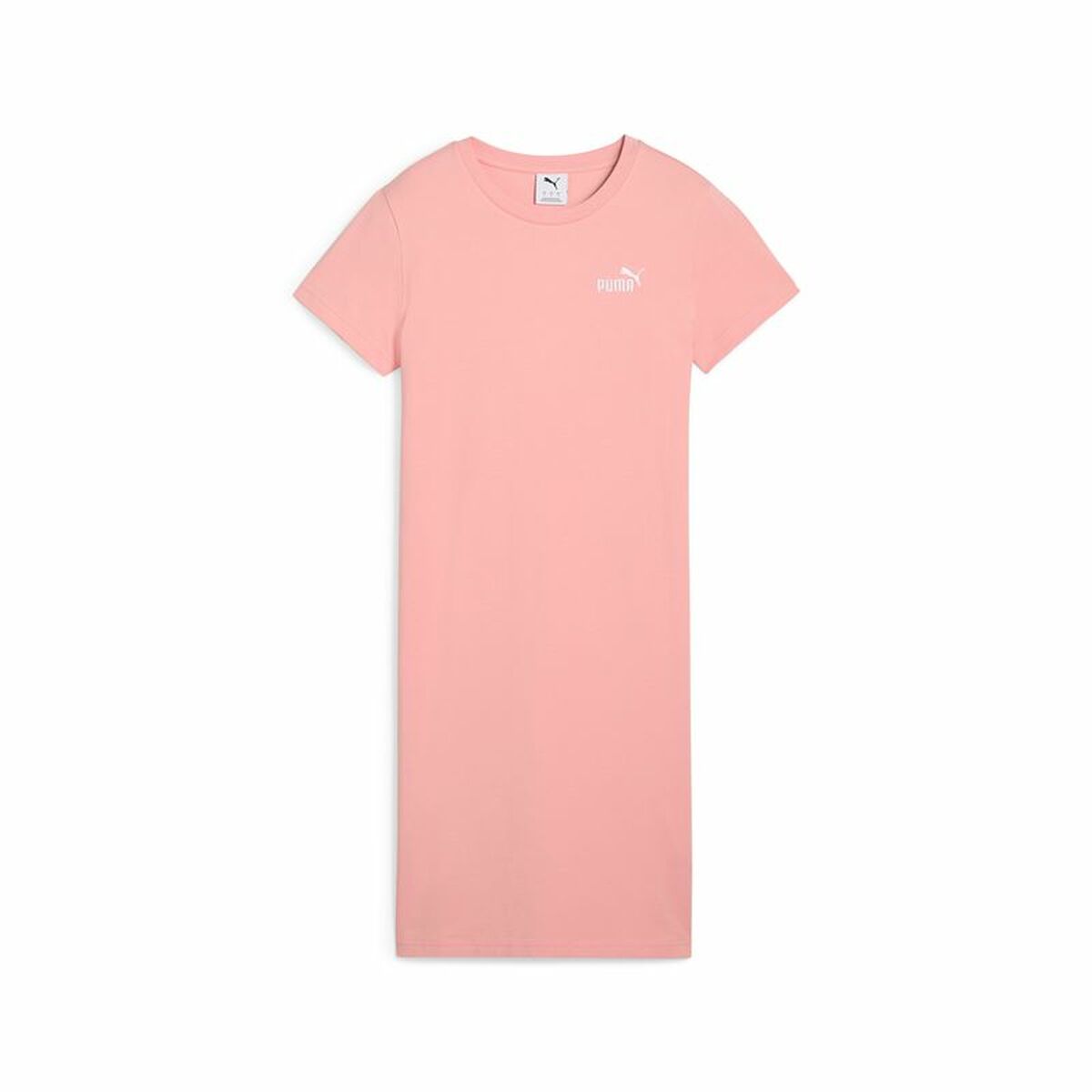 Dress Puma Essentials Pink-0