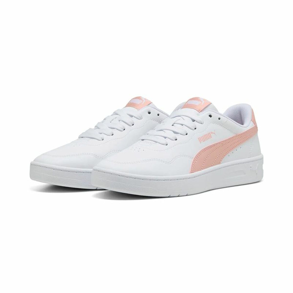 Sports Trainers for Women Puma Court Lally Pink-2