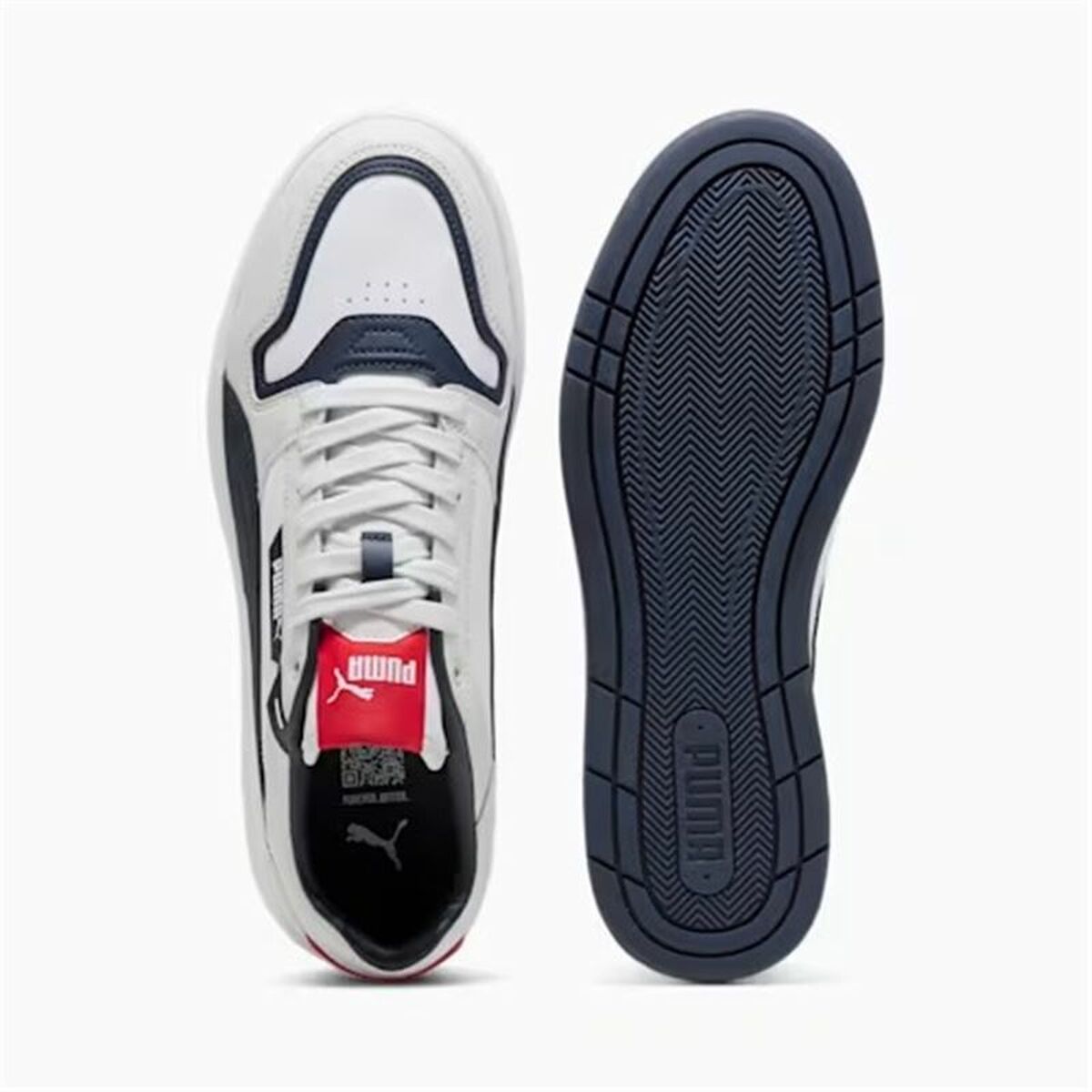 Men's Trainers Puma Court Classic Street-5