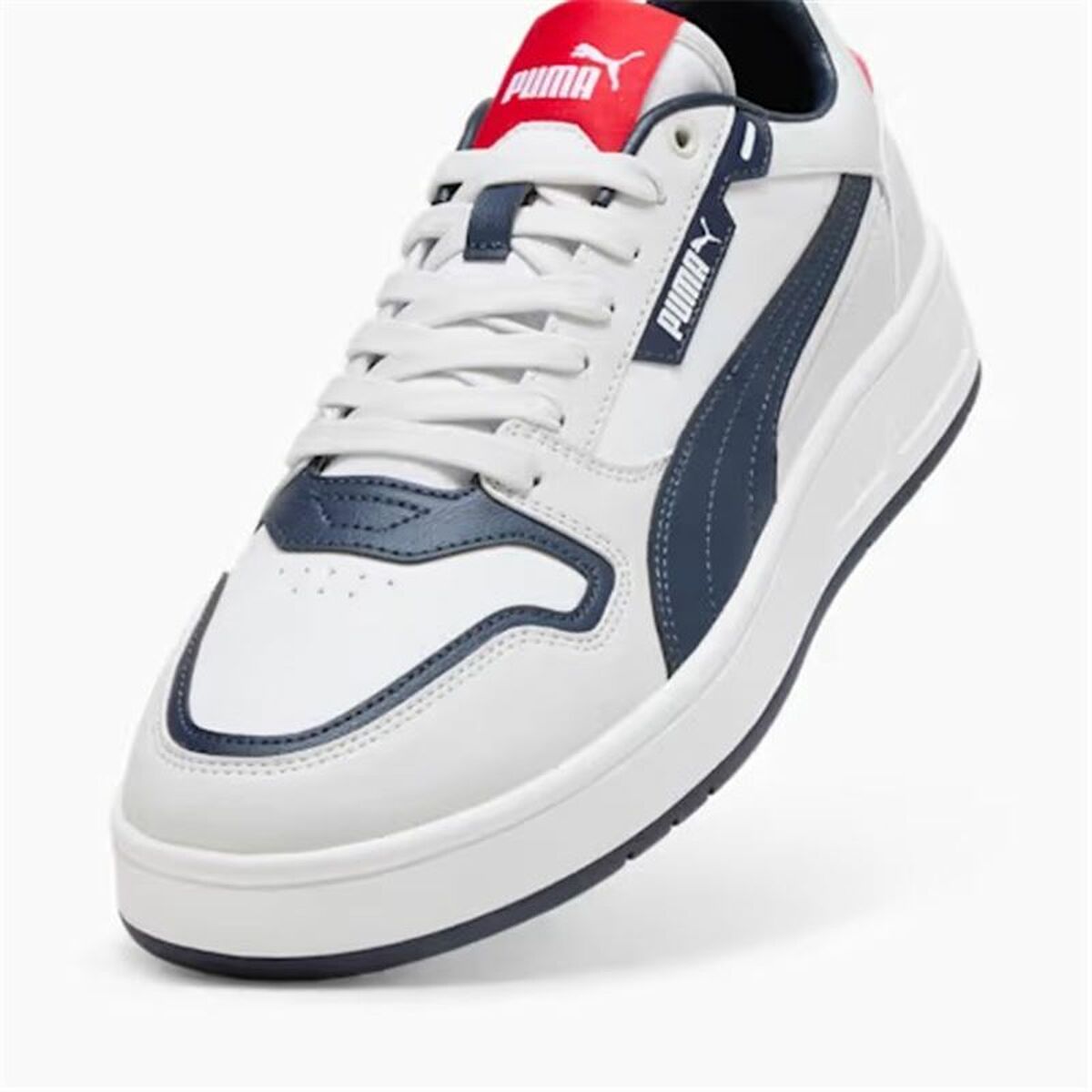 Men's Trainers Puma Court Classic Street-4