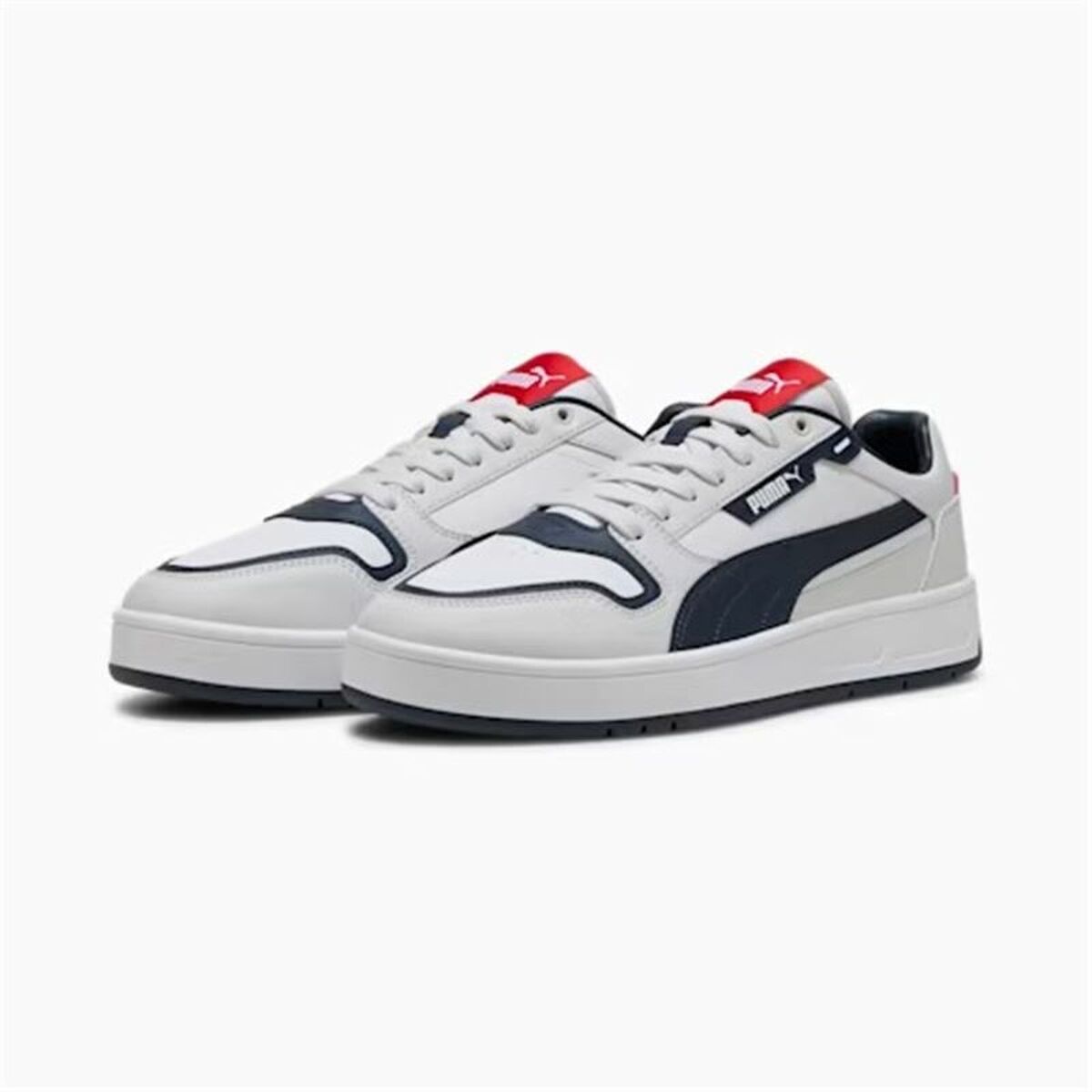 Men's Trainers Puma Court Classic Street-2