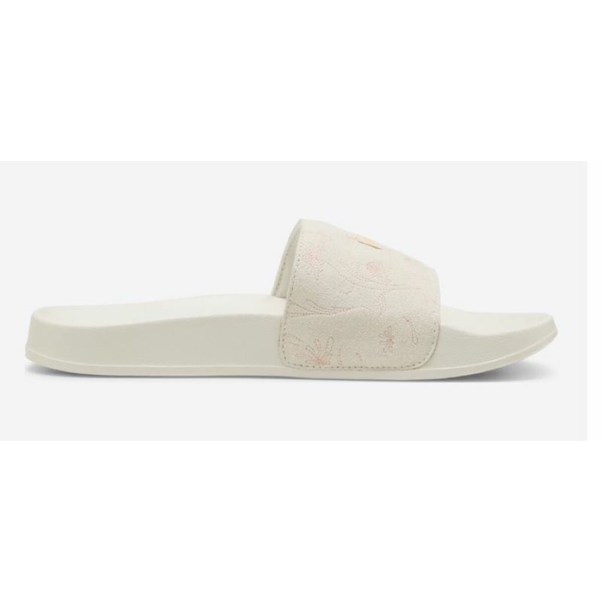 Women's Flip Flops Puma Leadcat 2.0 Crafted Flowers SS25 401321 02 White-0