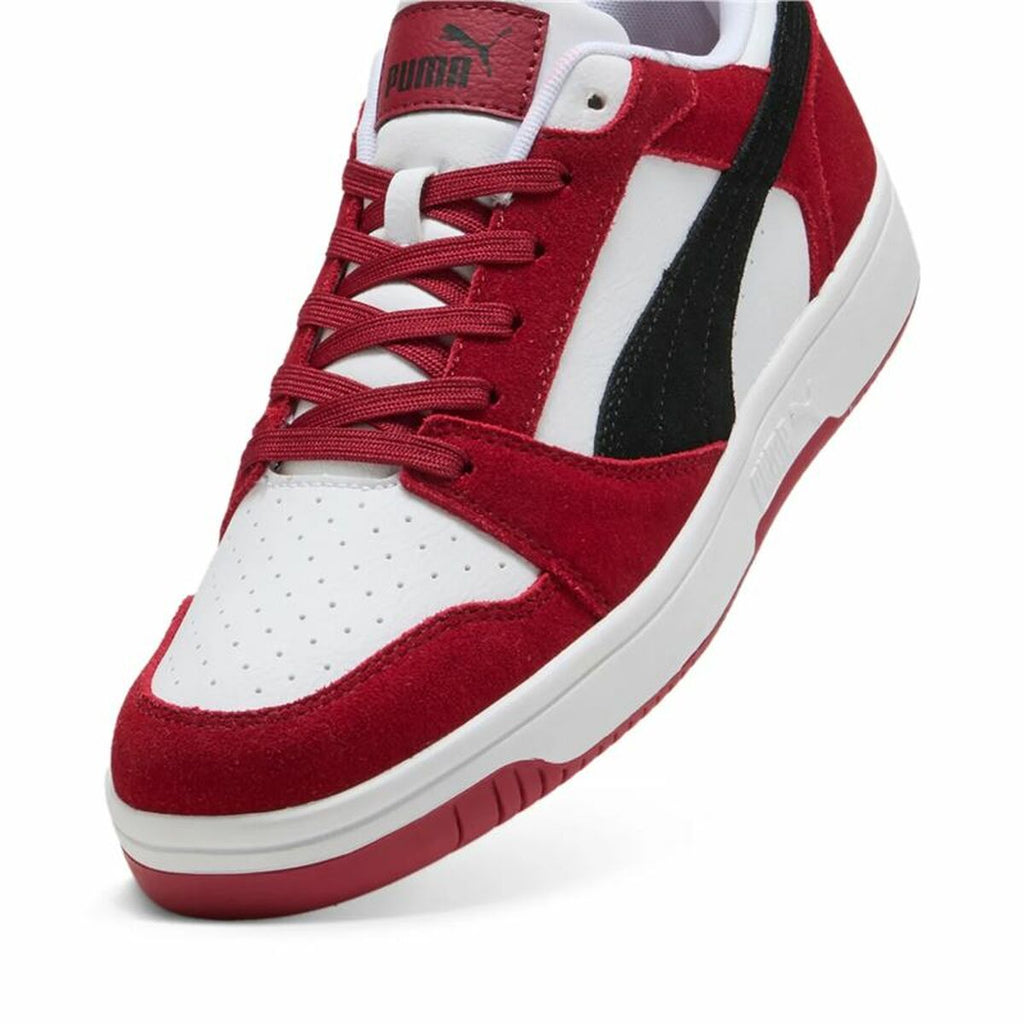 Men's Trainers Puma Rebound V6 Low Sd-3