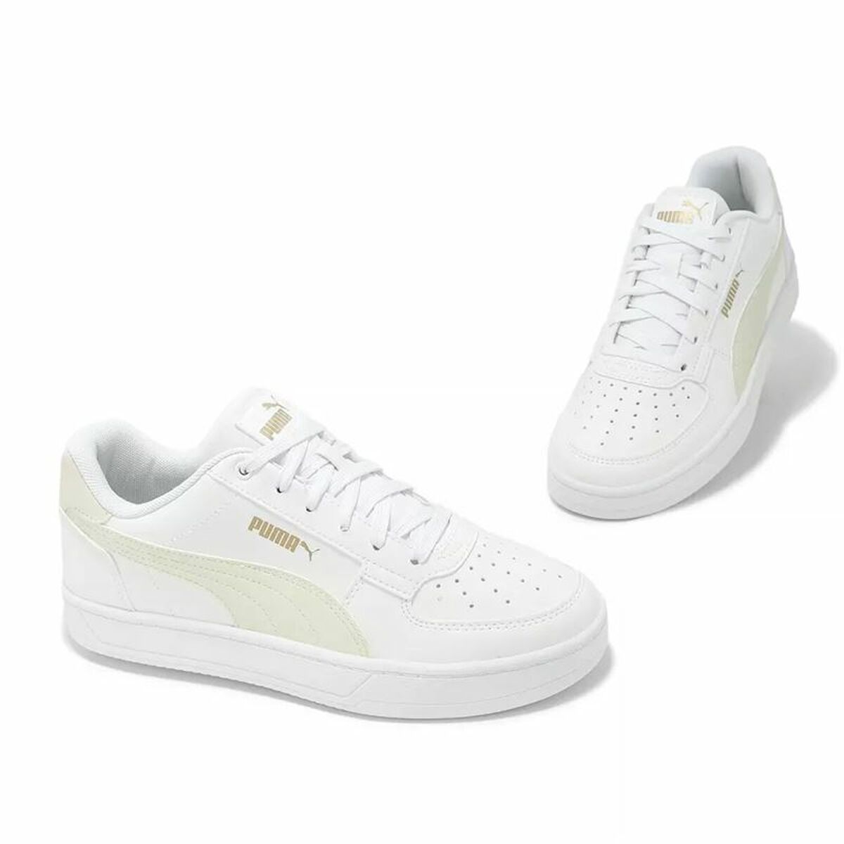 Men's Trainers Puma Caven 2.0 White-2