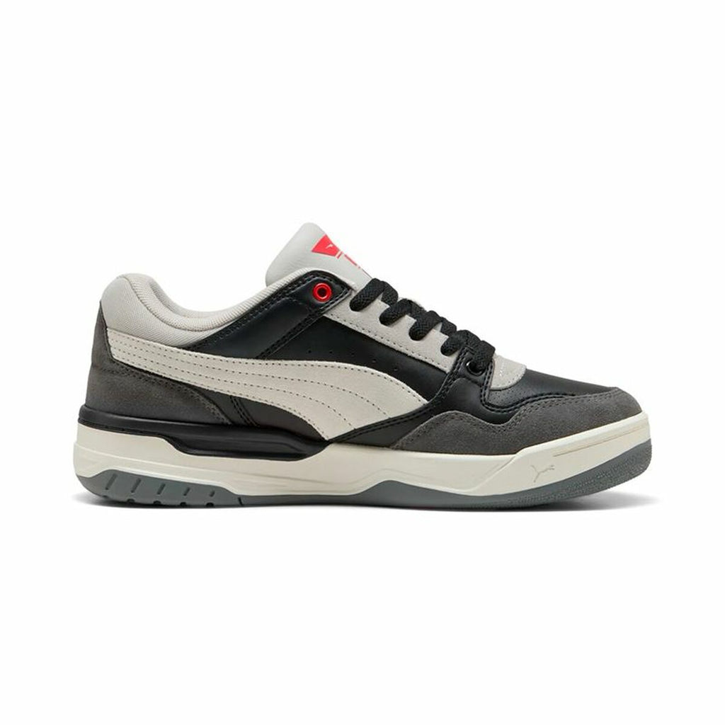 Men's Trainers Puma Rebound Retro Sd Black-0