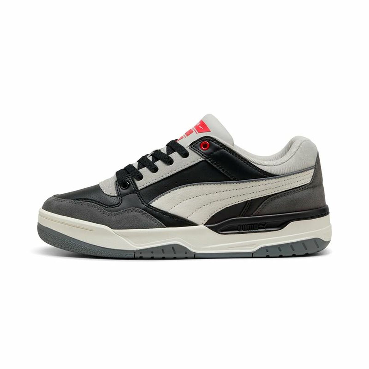 Men's Trainers Puma Rebound Retro Sd Black-4