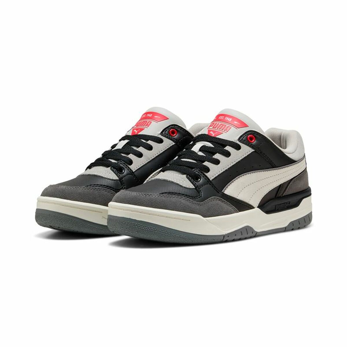 Men's Trainers Puma Rebound Retro Sd Black-2