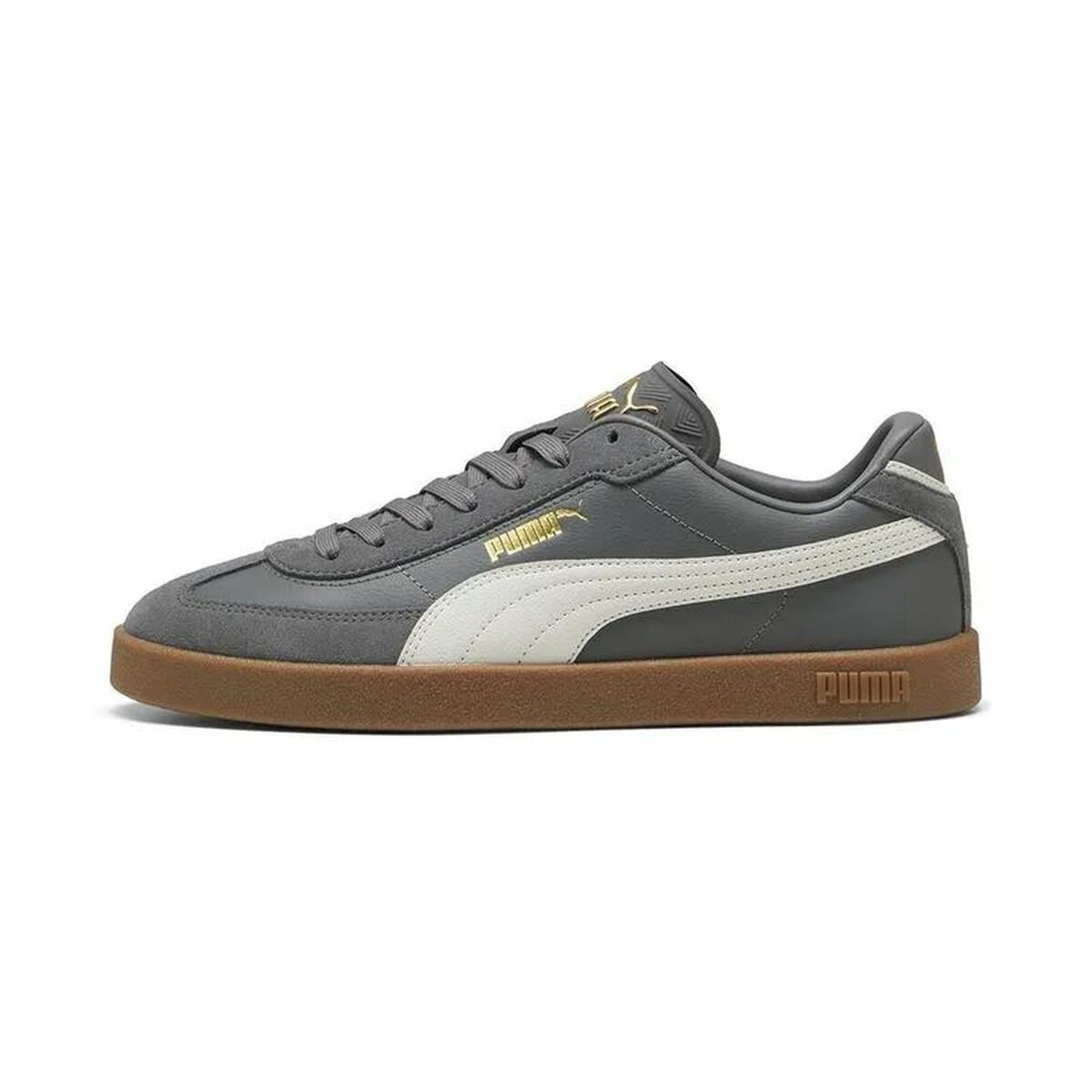 Men's Trainers Puma Club II Era Dark grey-0