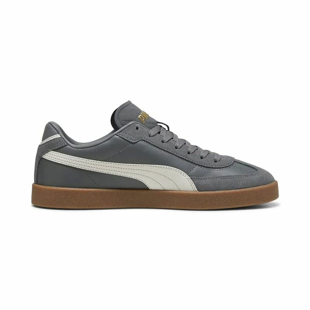 Men's Trainers Puma Club II Era Dark grey-6
