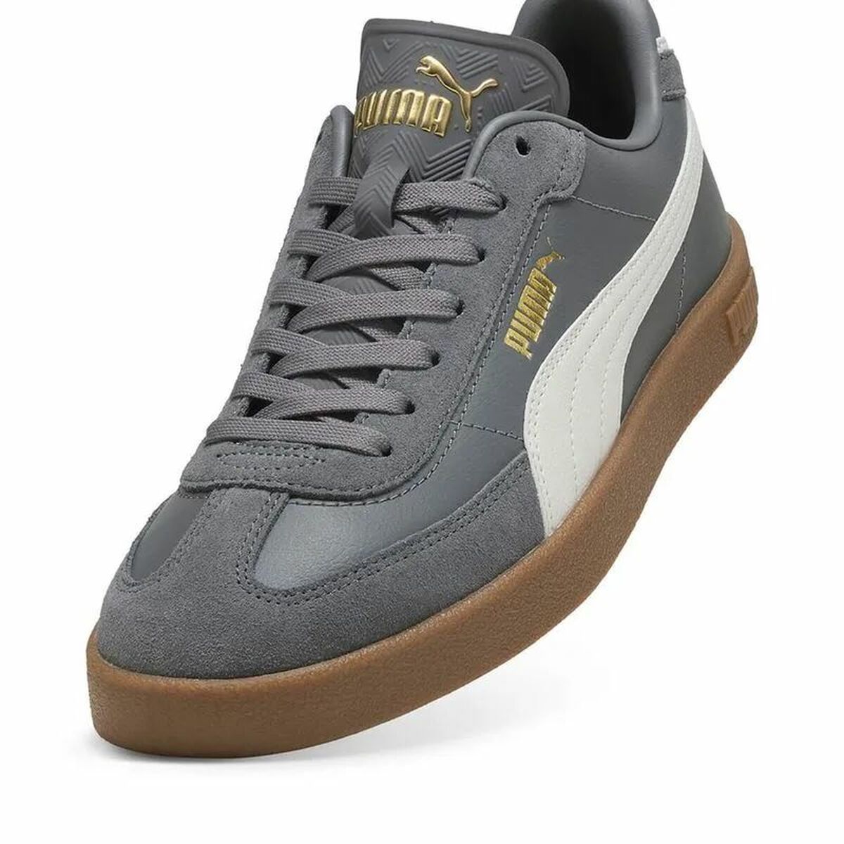 Men's Trainers Puma Club II Era Dark grey-4