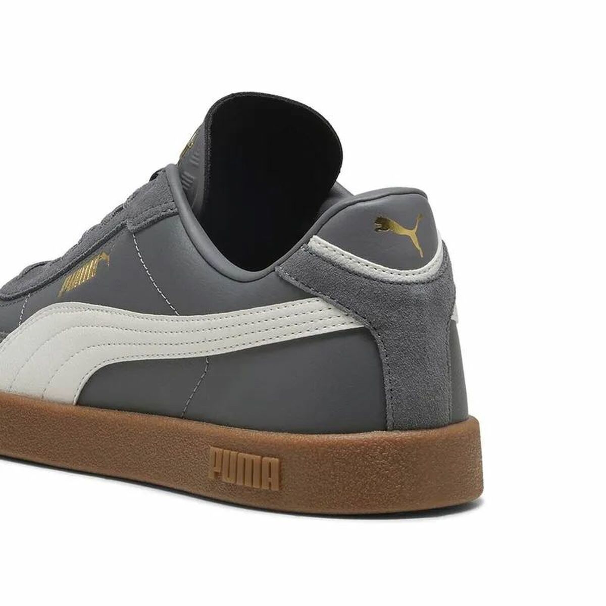 Men's Trainers Puma Club II Era Dark grey-3