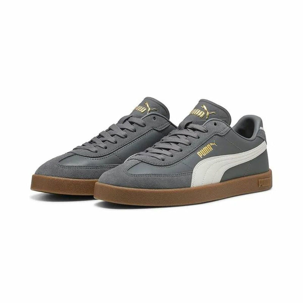 Men's Trainers Puma Club II Era Dark grey-2